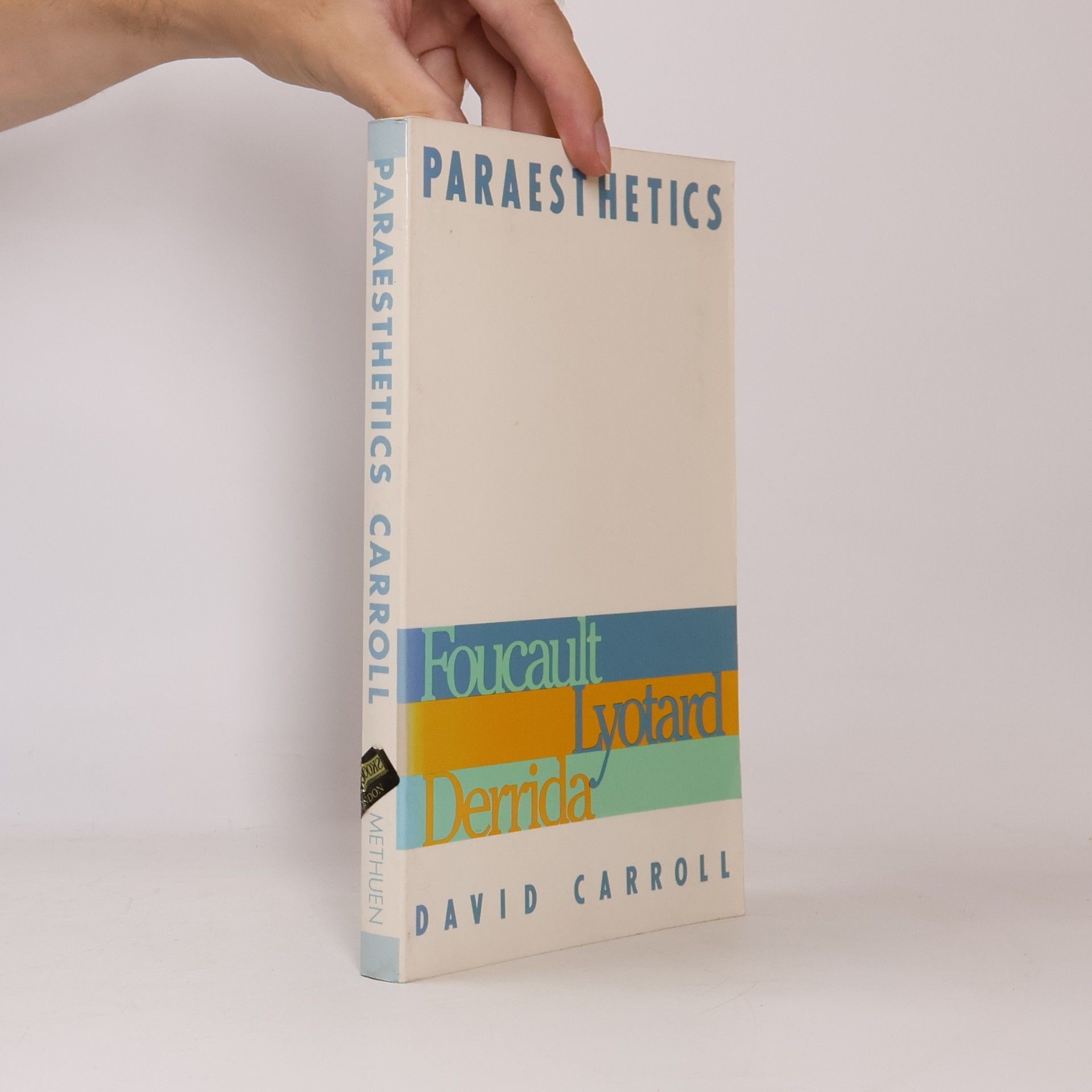 David Carroll Paraesthetics