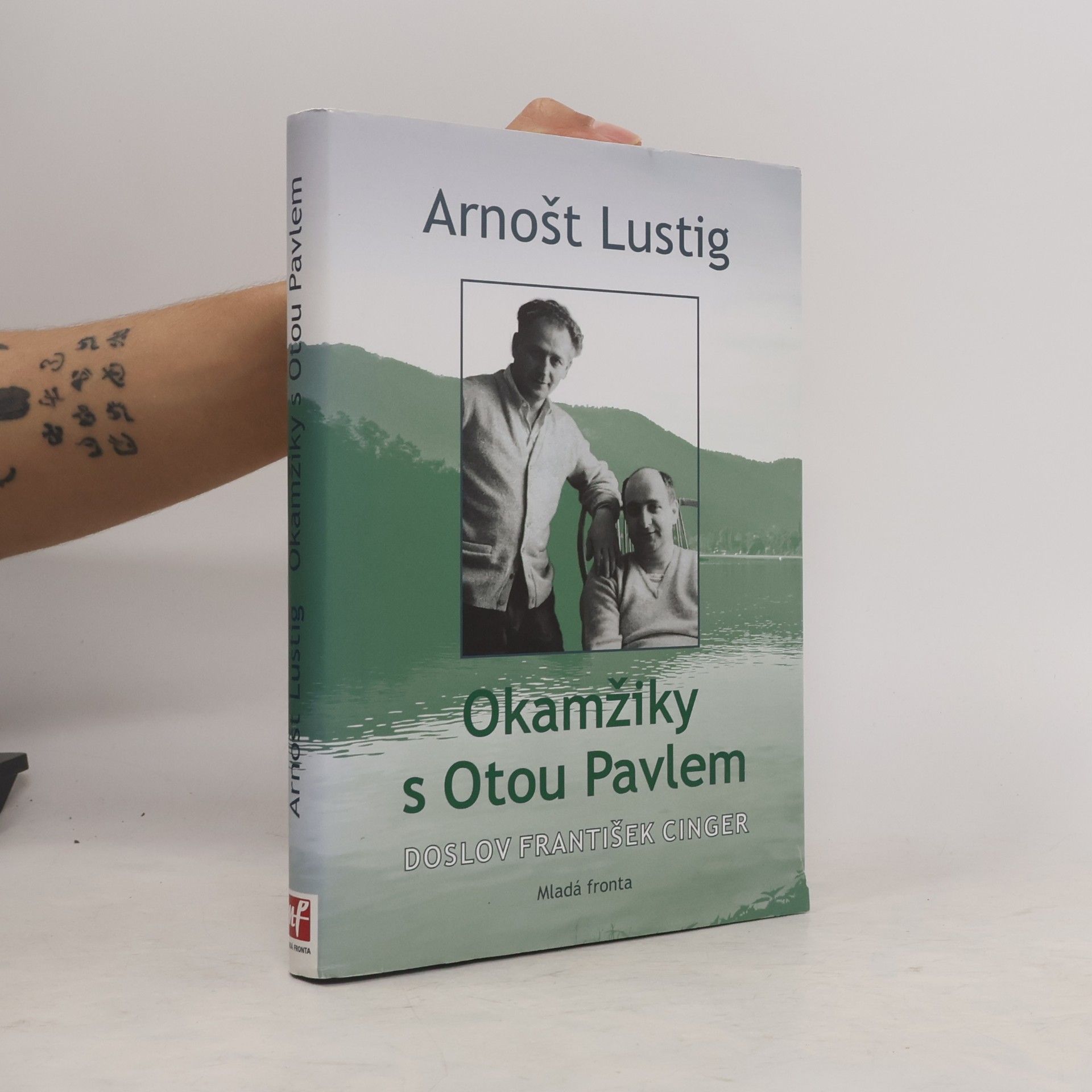 Okamžiky s Otou Pavlem
