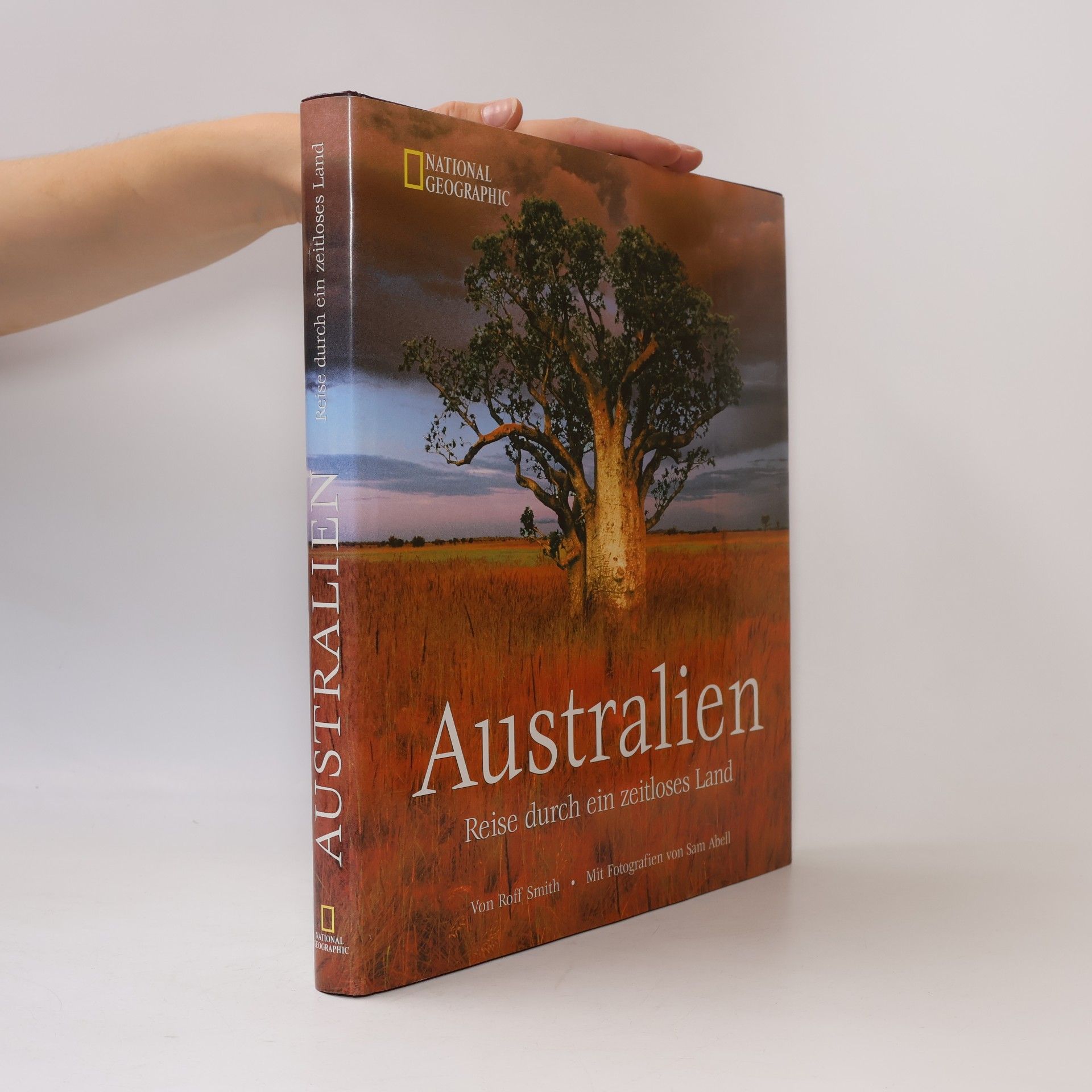 Roff Martin Smith Australien