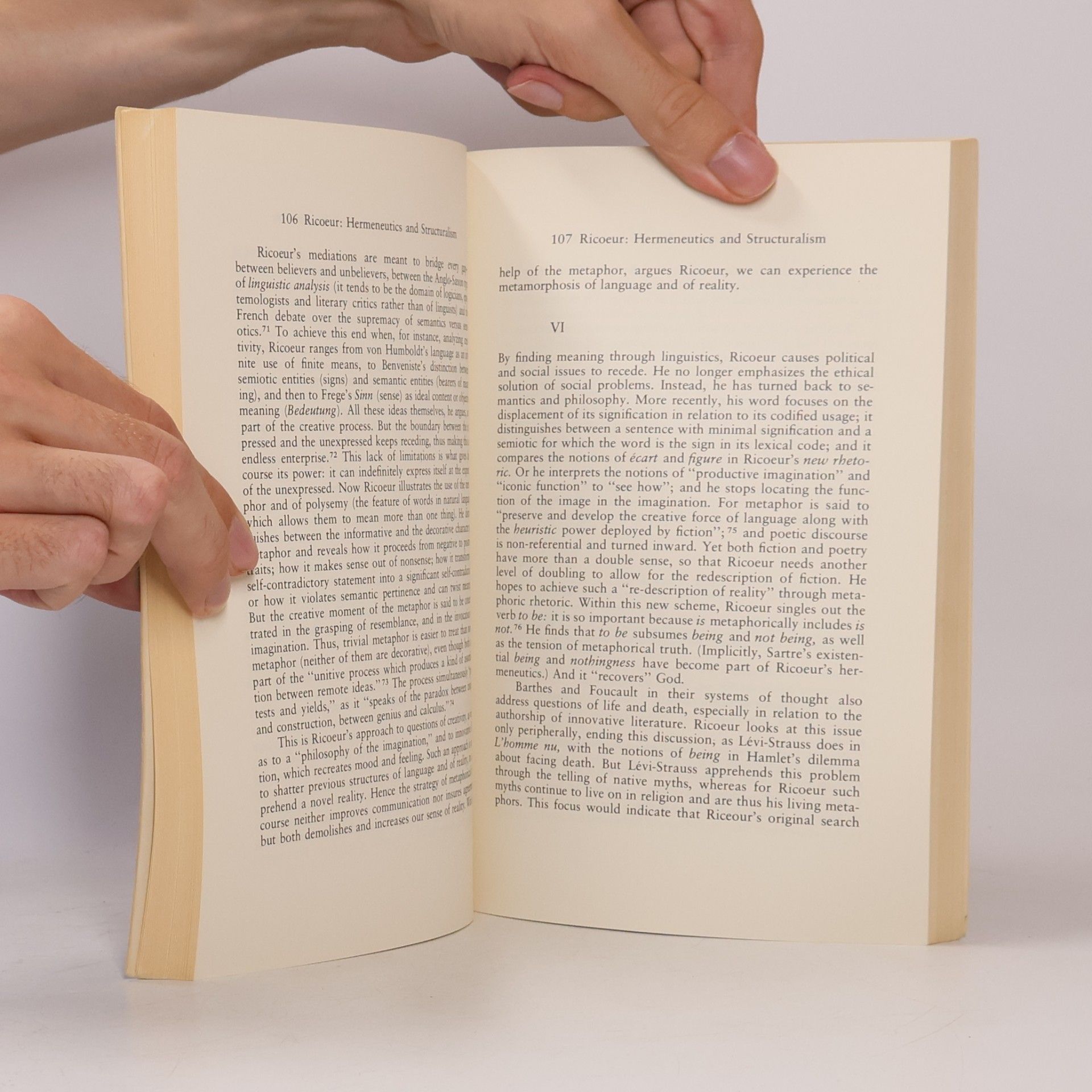 Edith Kurzweil The Age of Structuralism