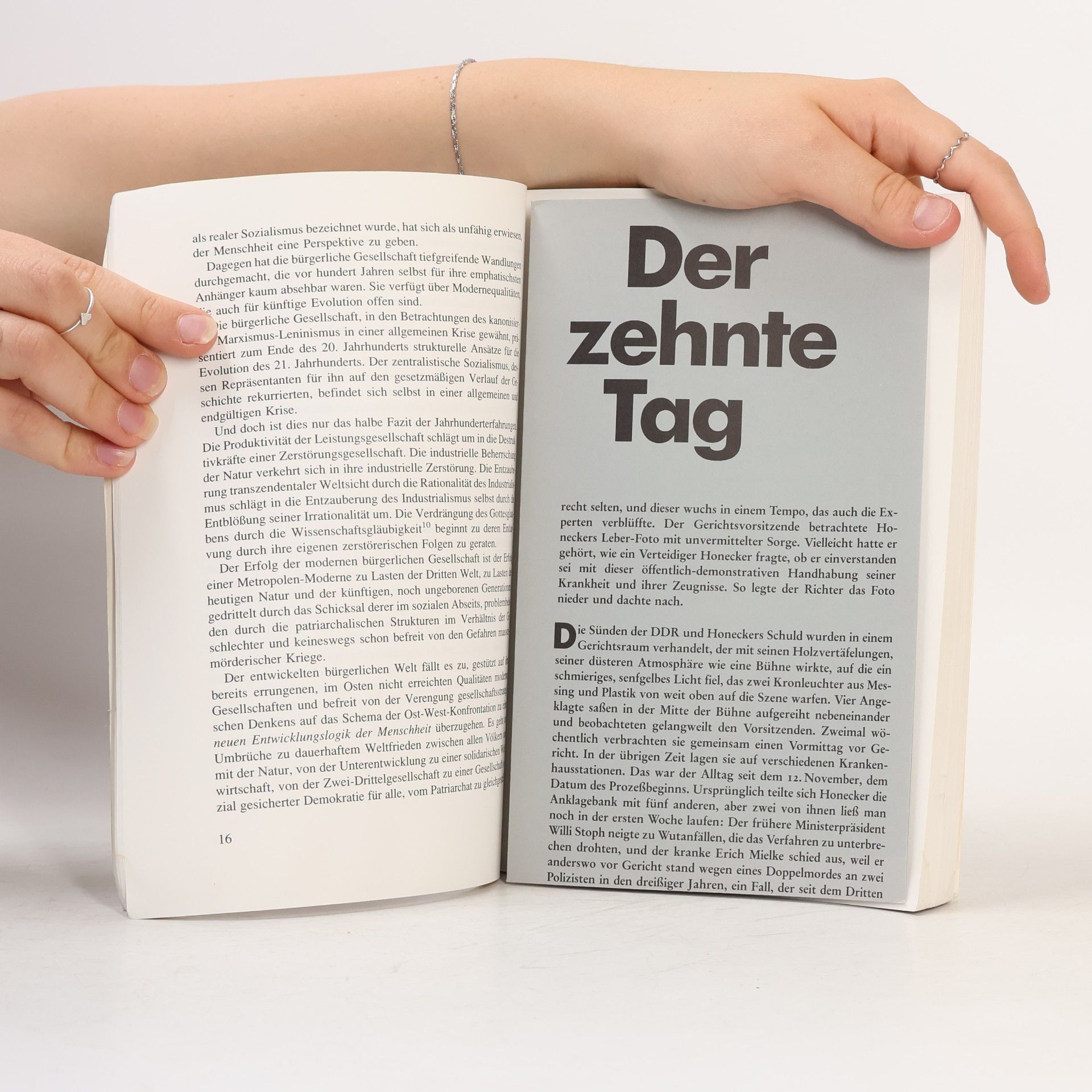 Michael Brie Umbruch zur Moderne?