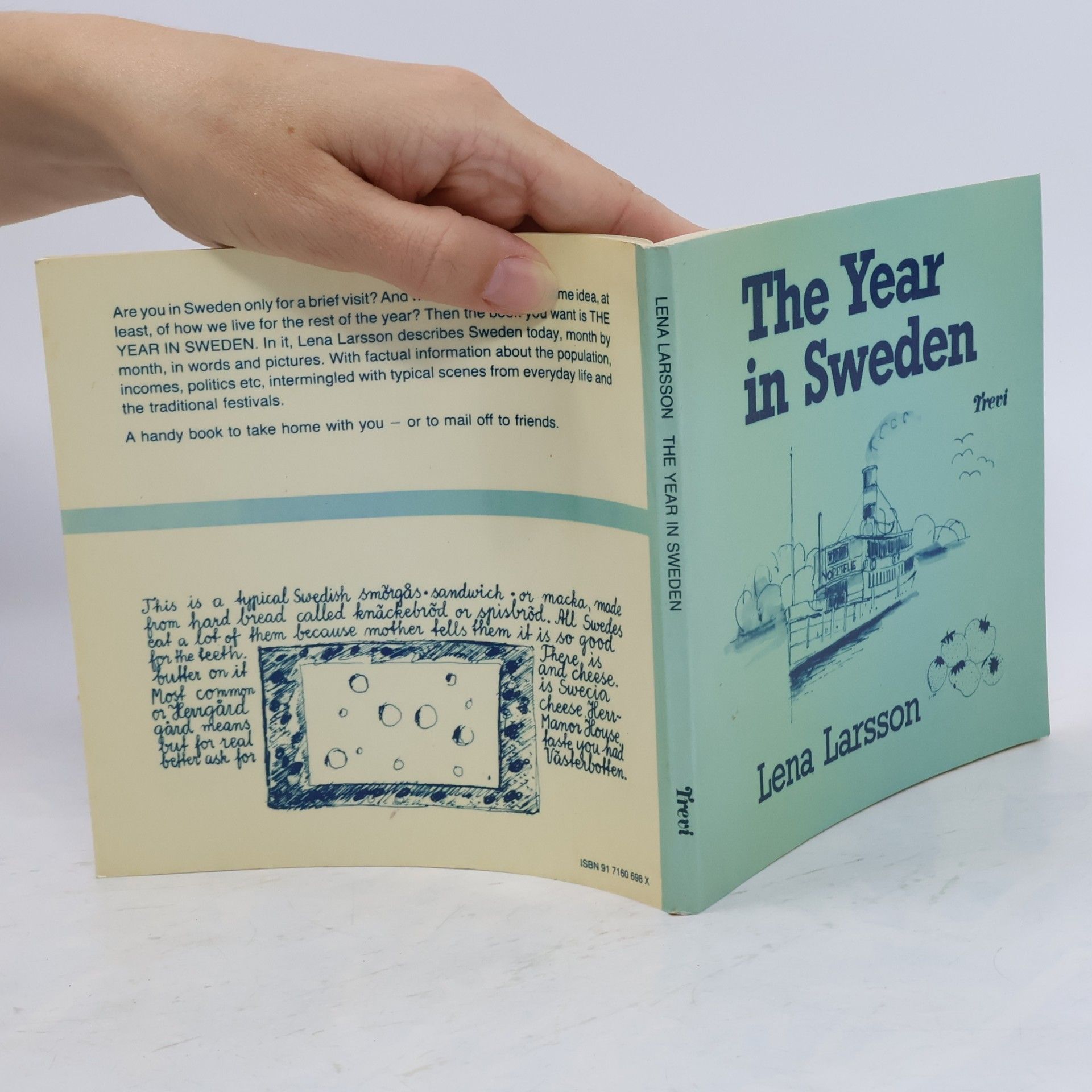 Lena Larsson The Year in Sweden