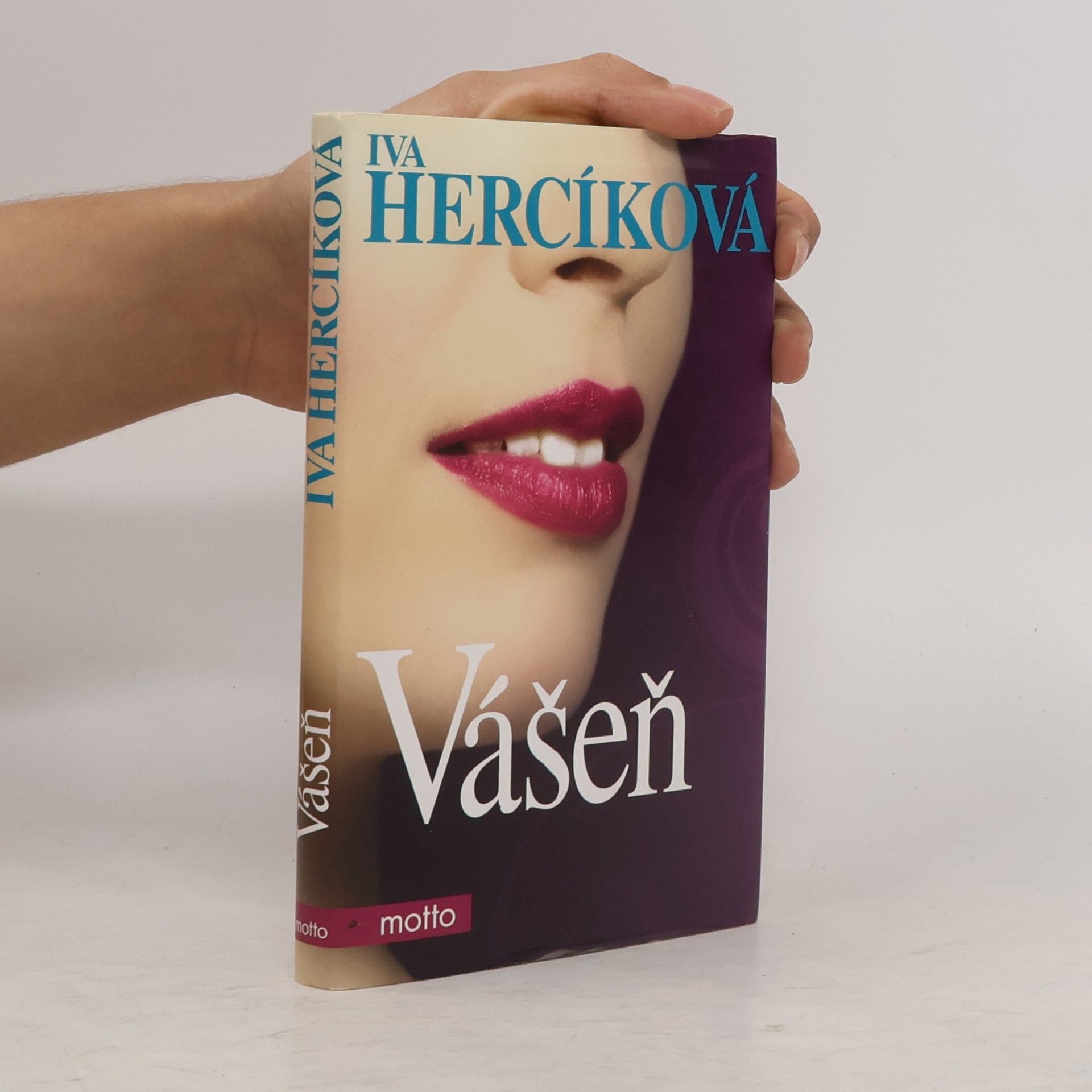 Iva Hercíková Vášeň