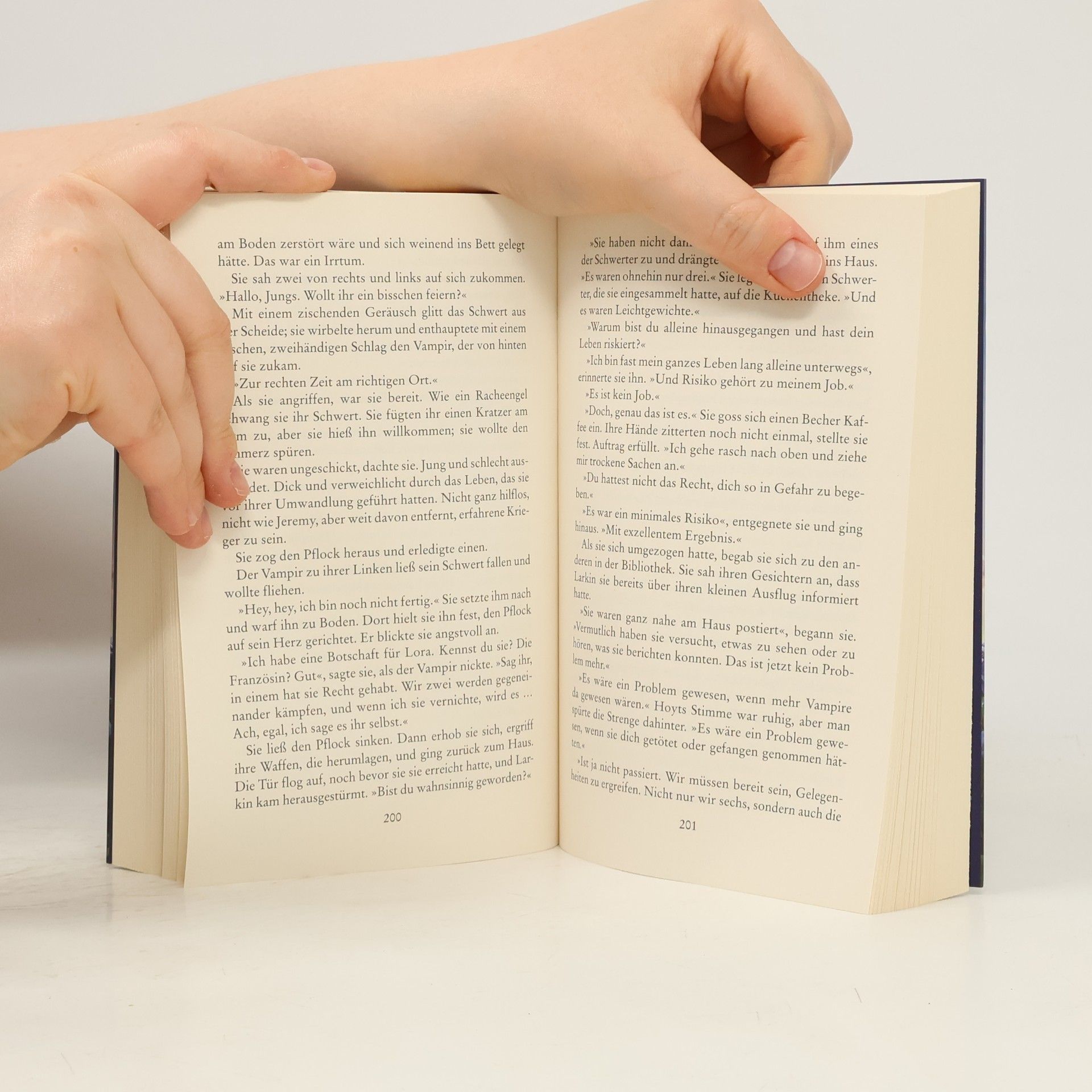 Nora Roberts Blau wie das Glück
