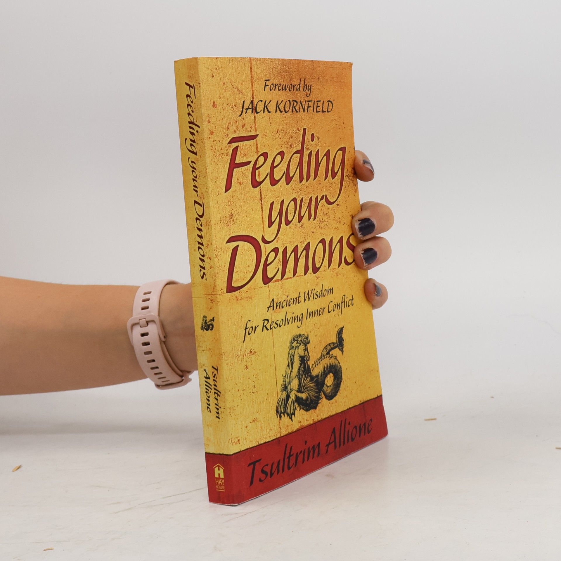 Tsultrim Allione Feeding Your Demons
