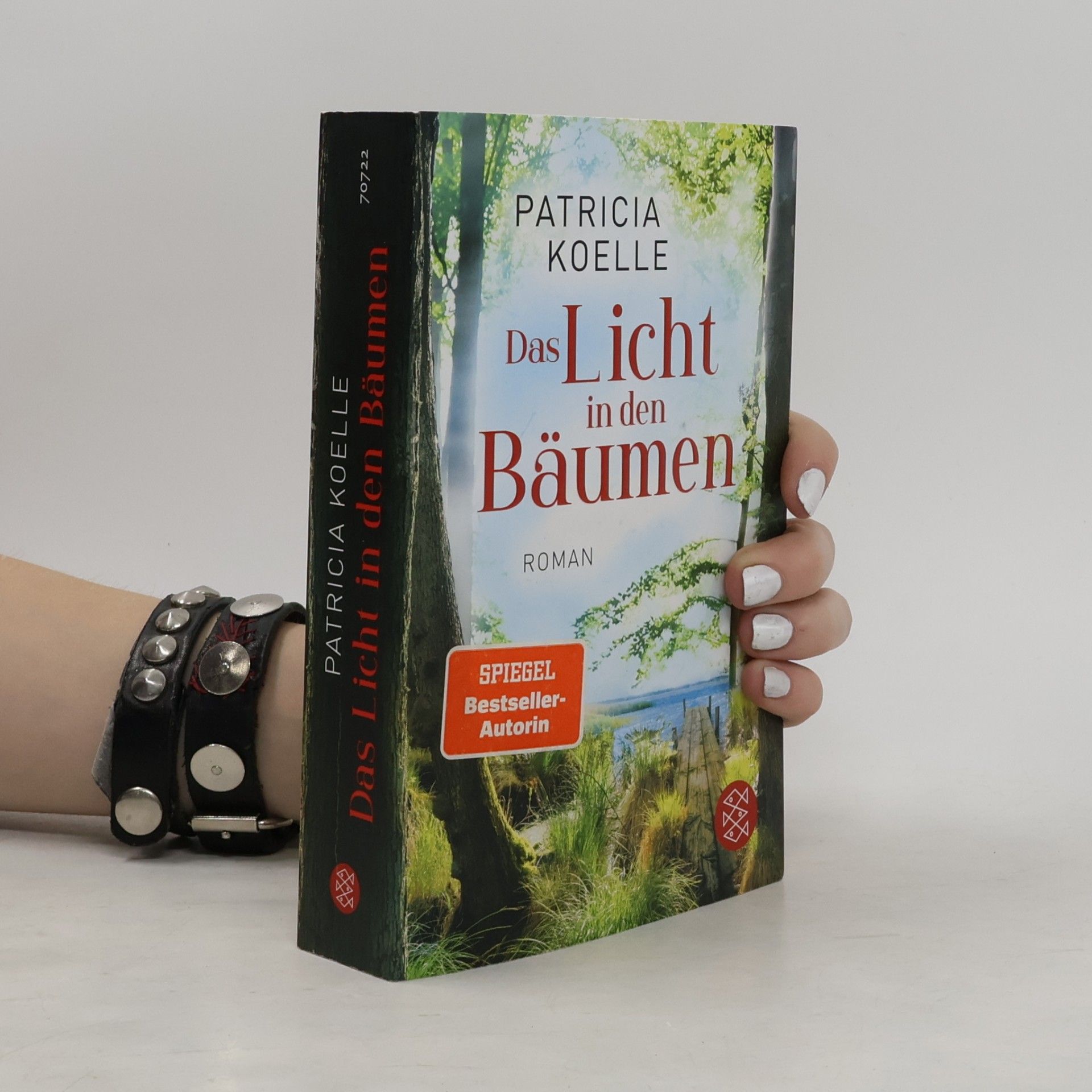 Das Licht in den Bäumen