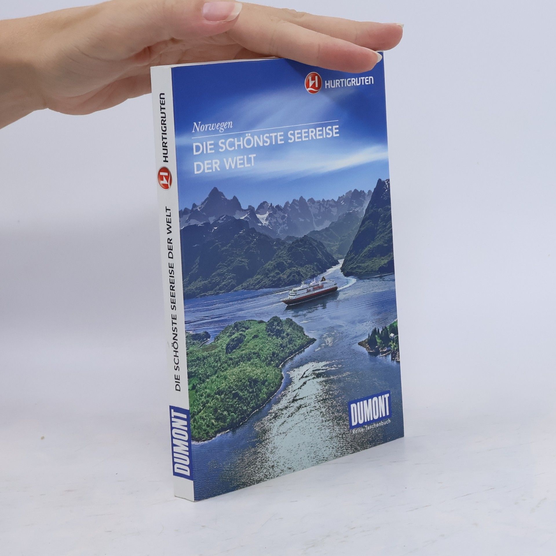 Kolektiv autorů Norwegen. Die schönste Seereise der Welt
