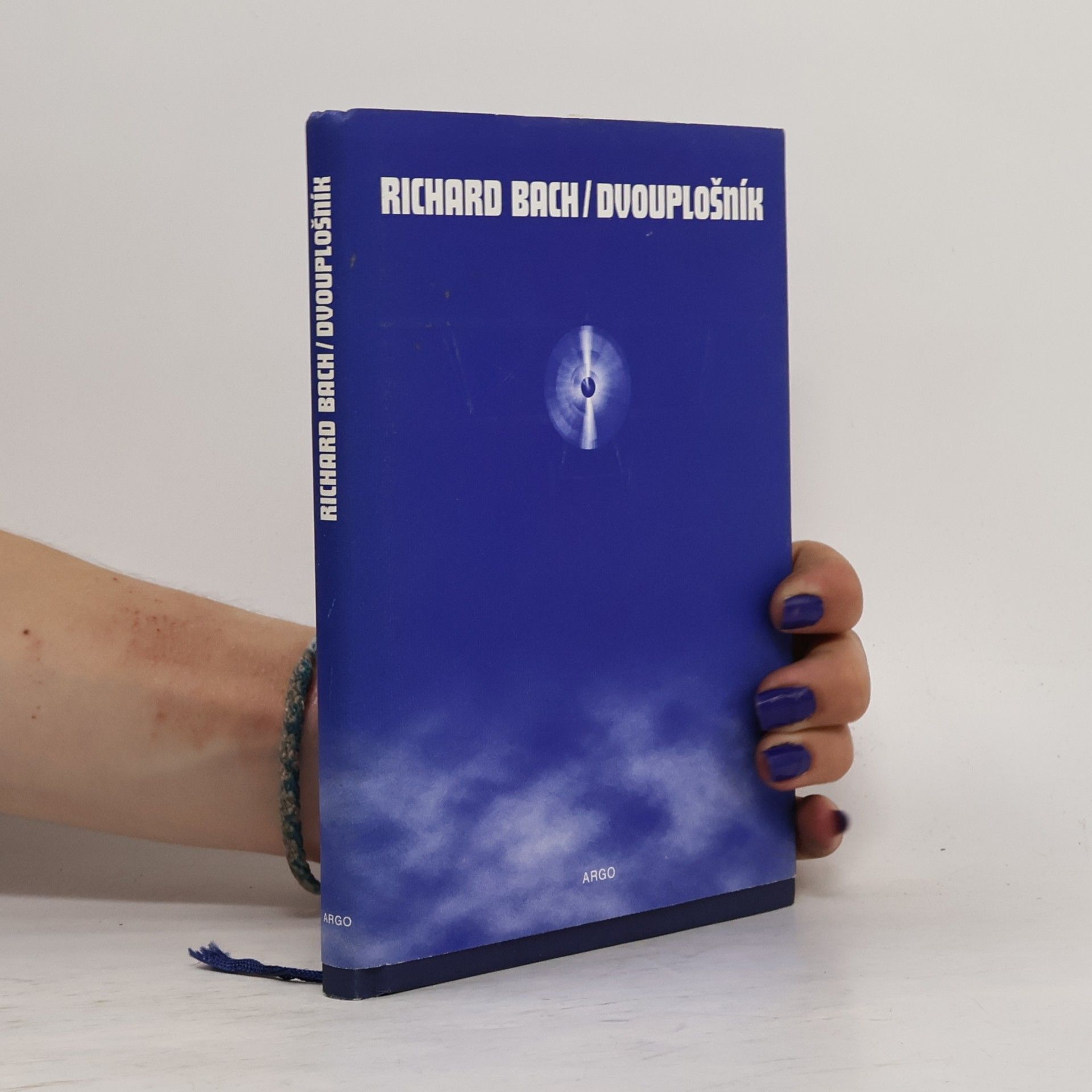 Richard Bach Dvouplošník