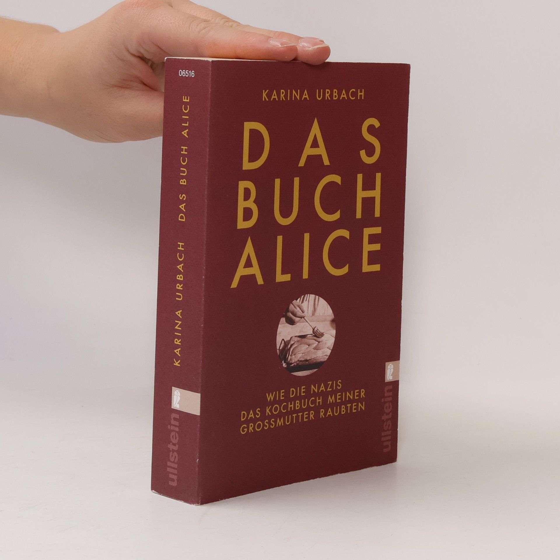 Karina Urbach Das Buch Alice