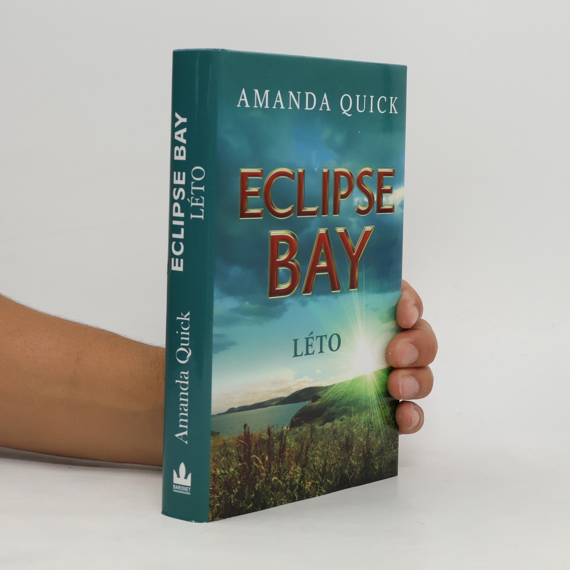 Jayne Ann Krentz Eclipse Bay : Léto