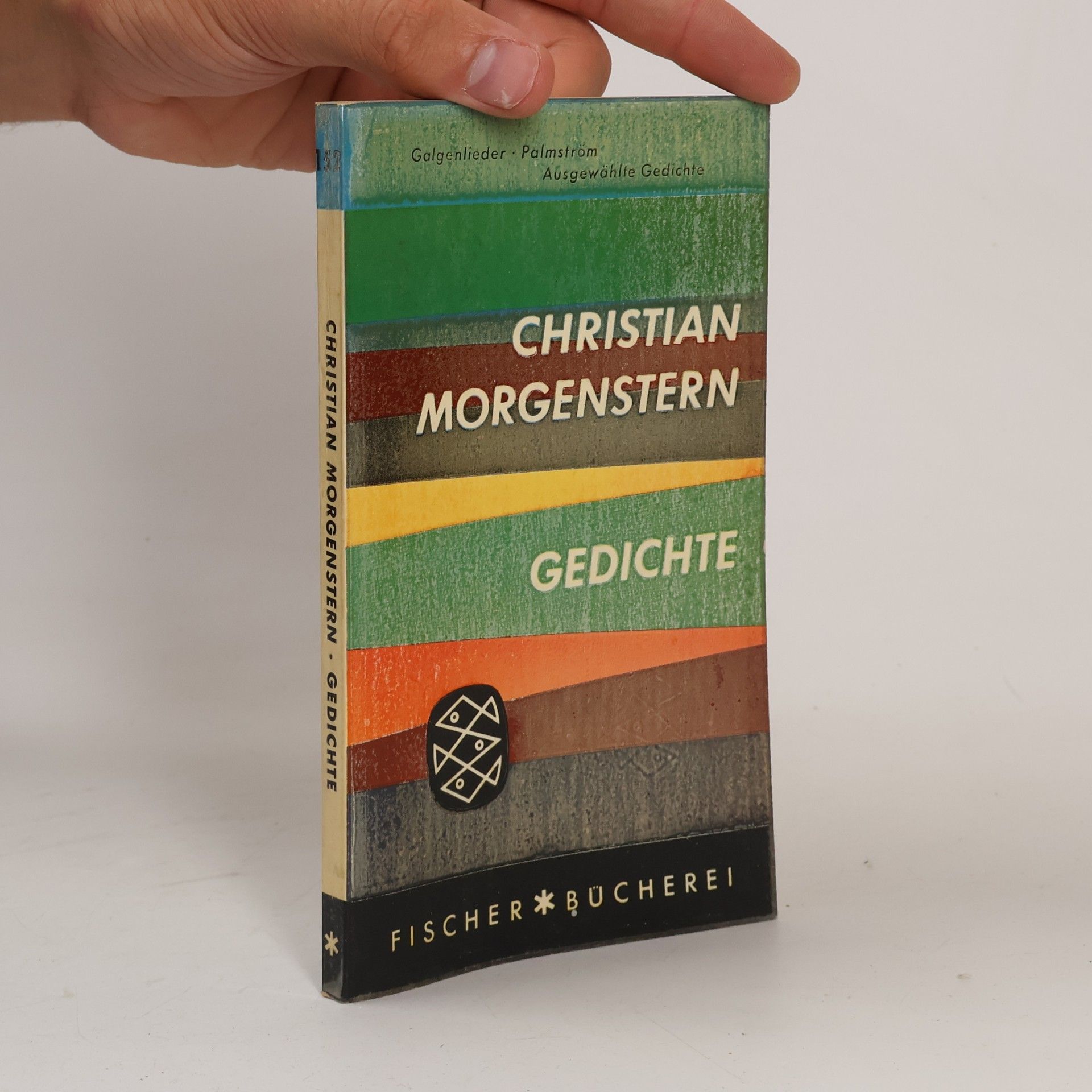 Christian Morgenstern Gedichte