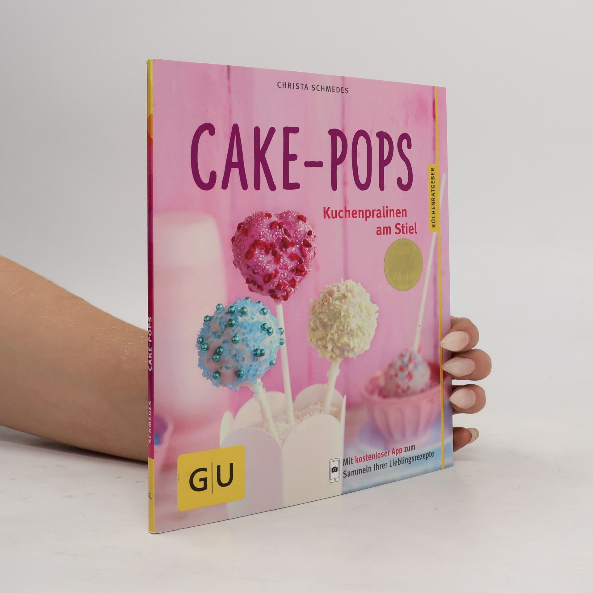 Christa Schmedes Cake-Pops