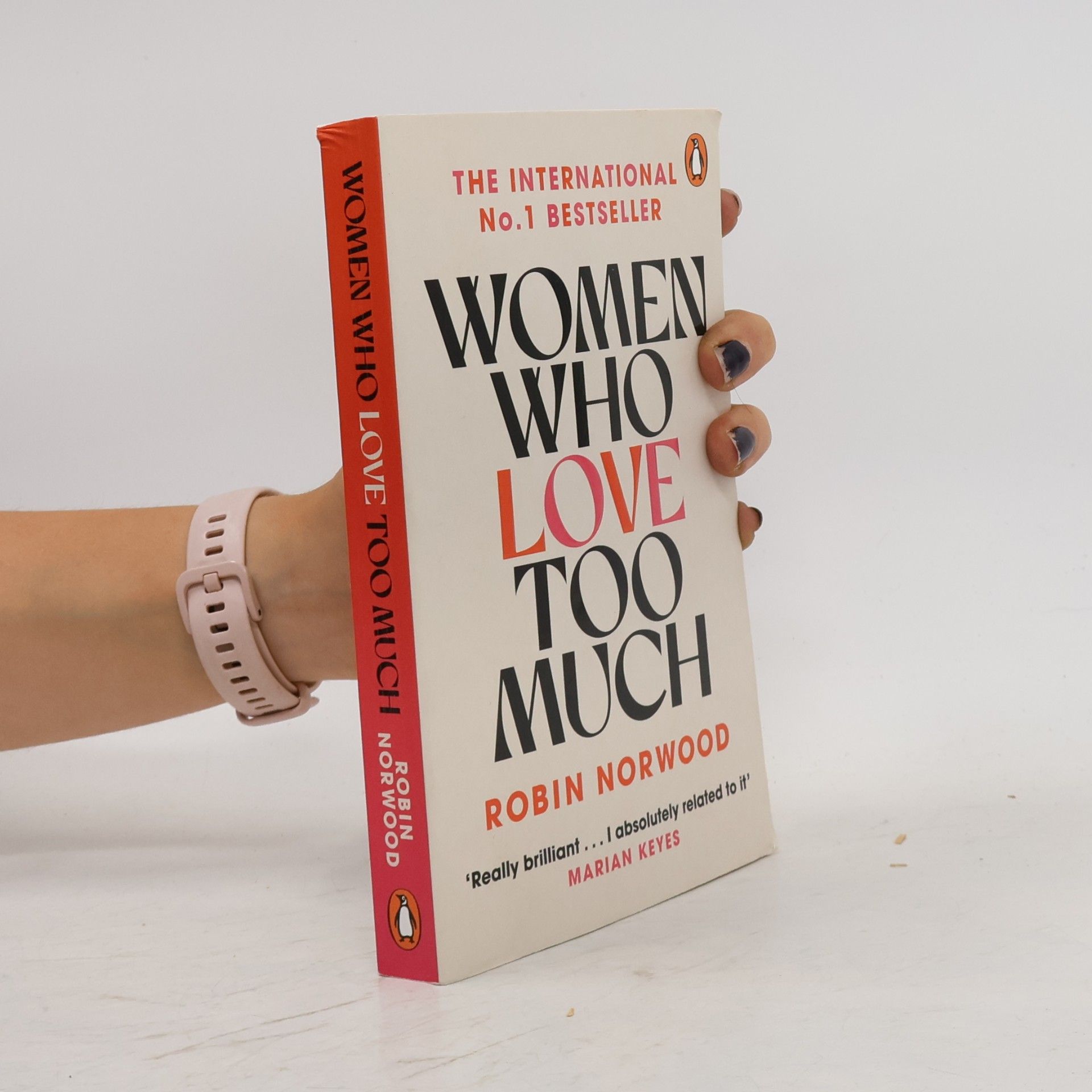 Robin Norwood Women Who Love Too Much