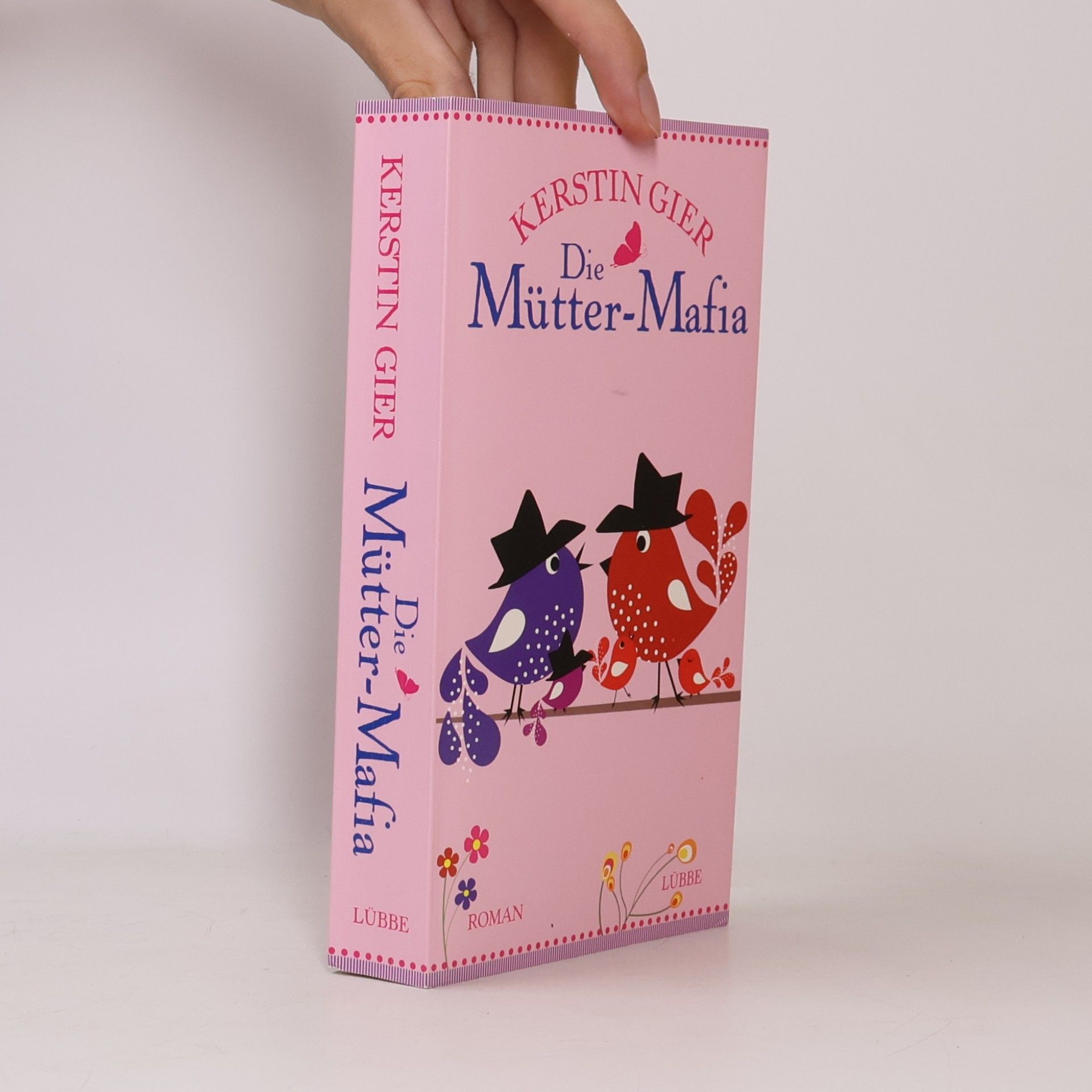 Kerstin Gier Die Mütter-Mafia