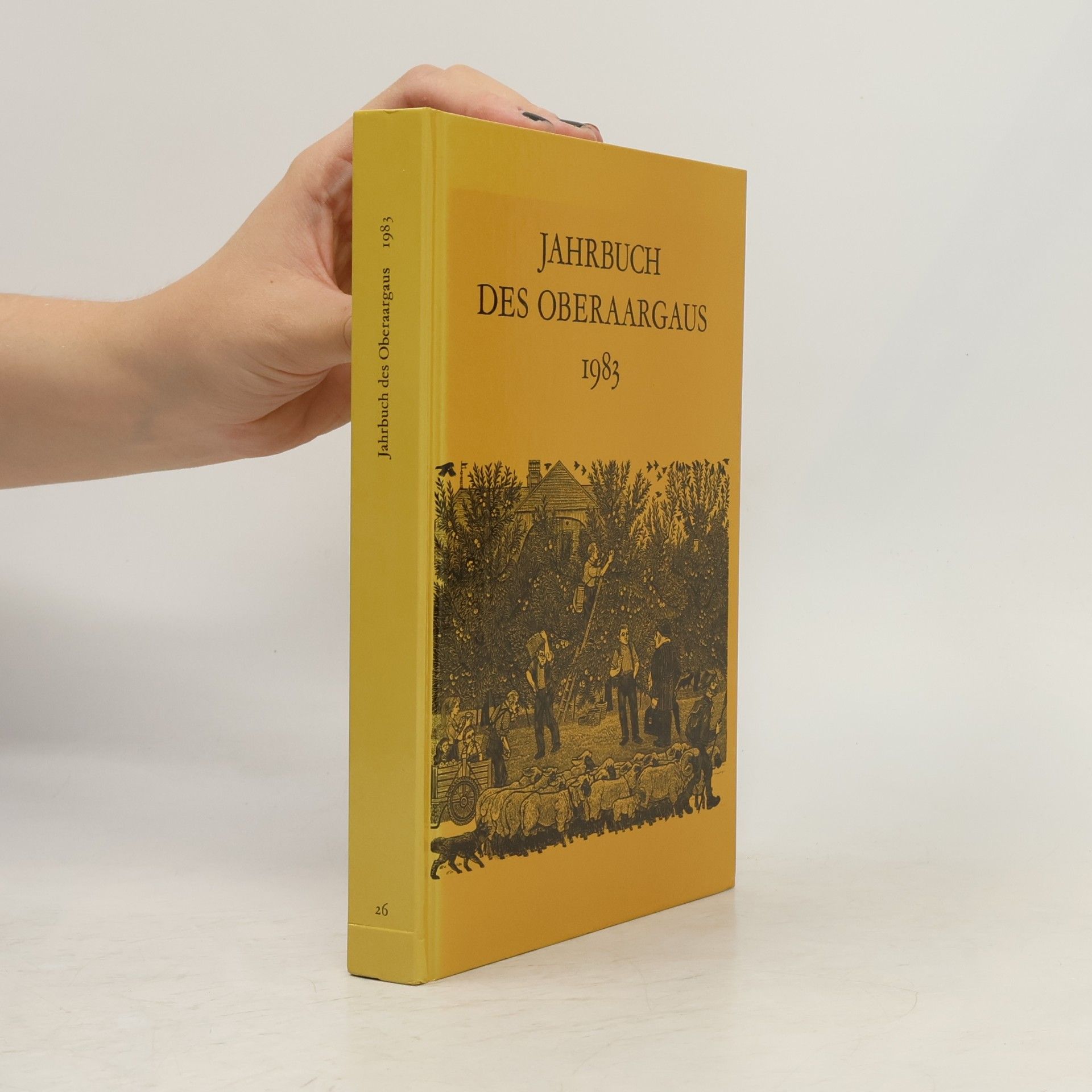 kolektiv Jahrbuch des oberaargaus 1983