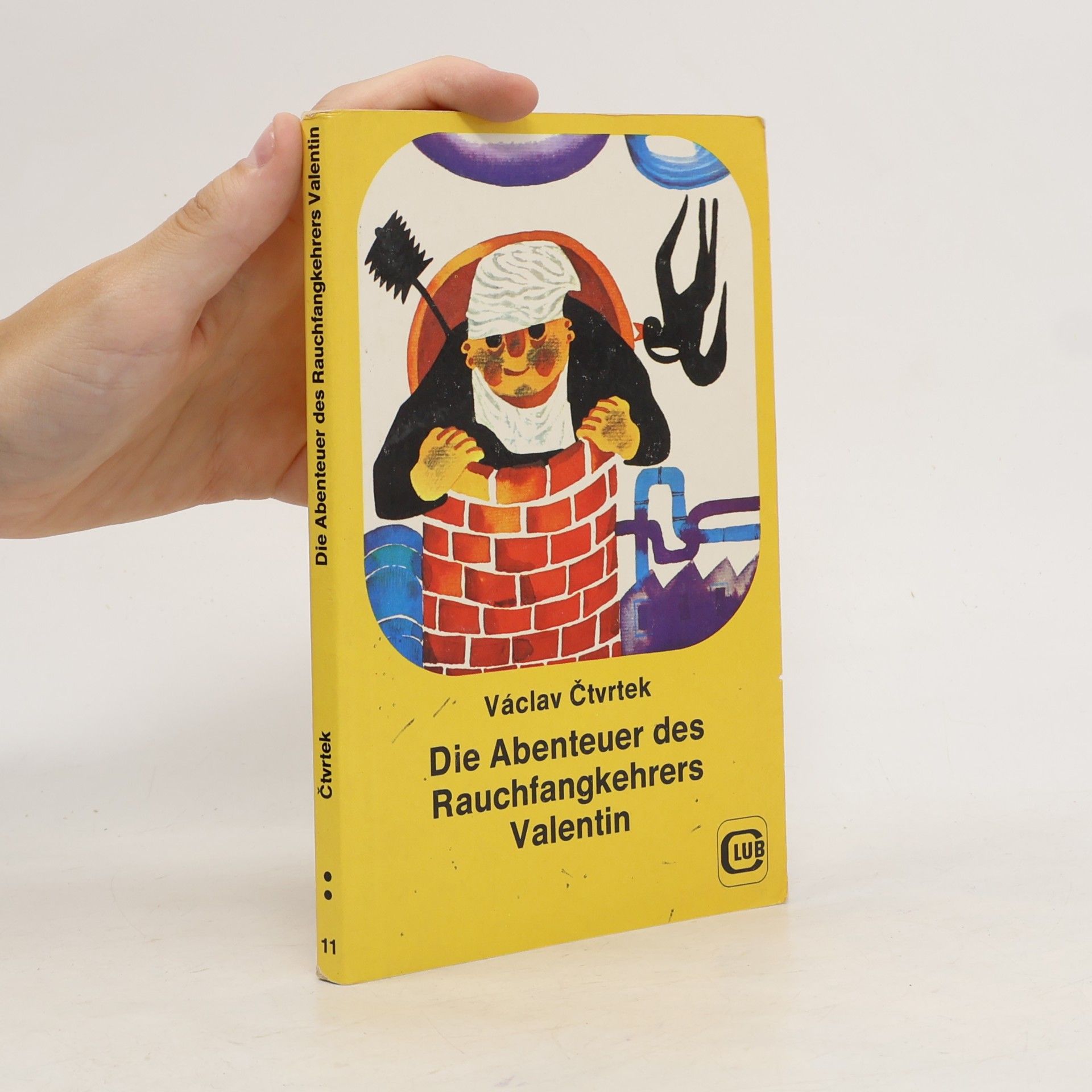 Die Abenteuer des Rauchfangkehrers Valentin