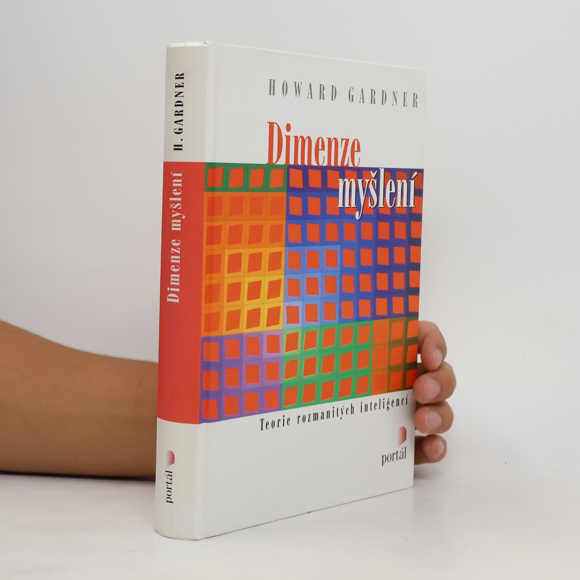 Howard Gardner Dimenze myšlení