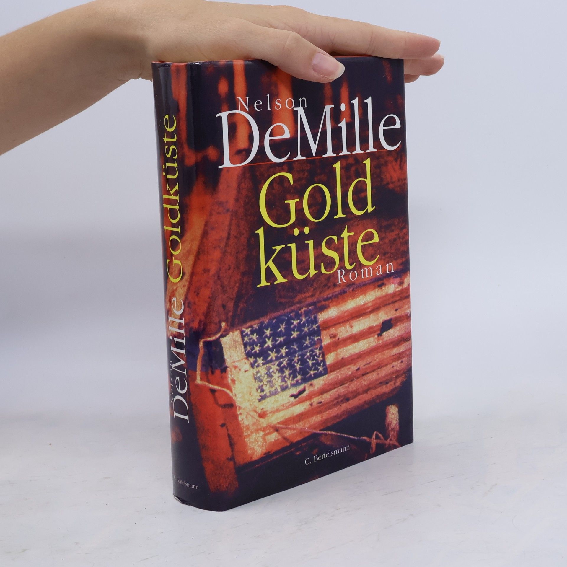 Nelson DeMille Goldküste