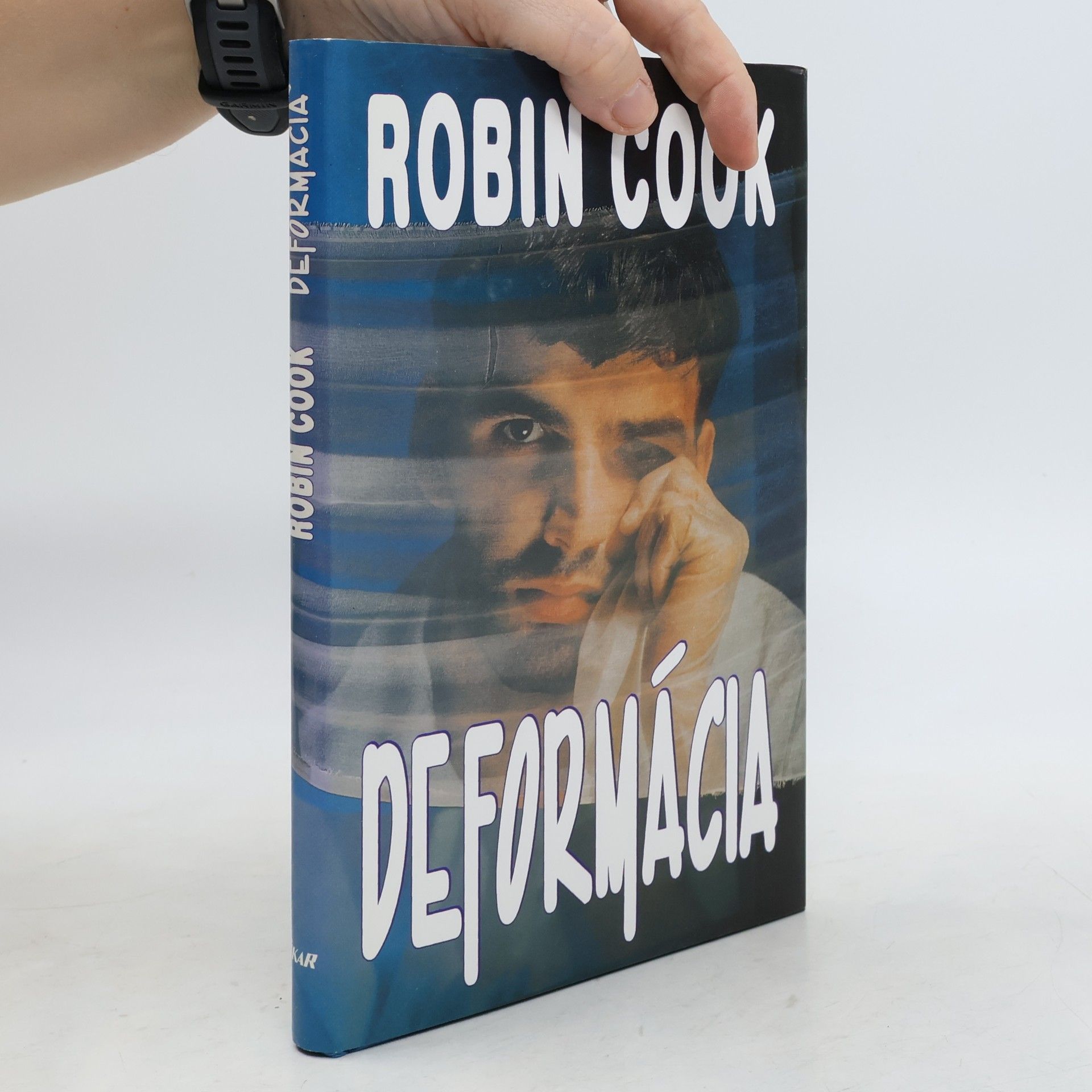 Robin Cook Deformácia