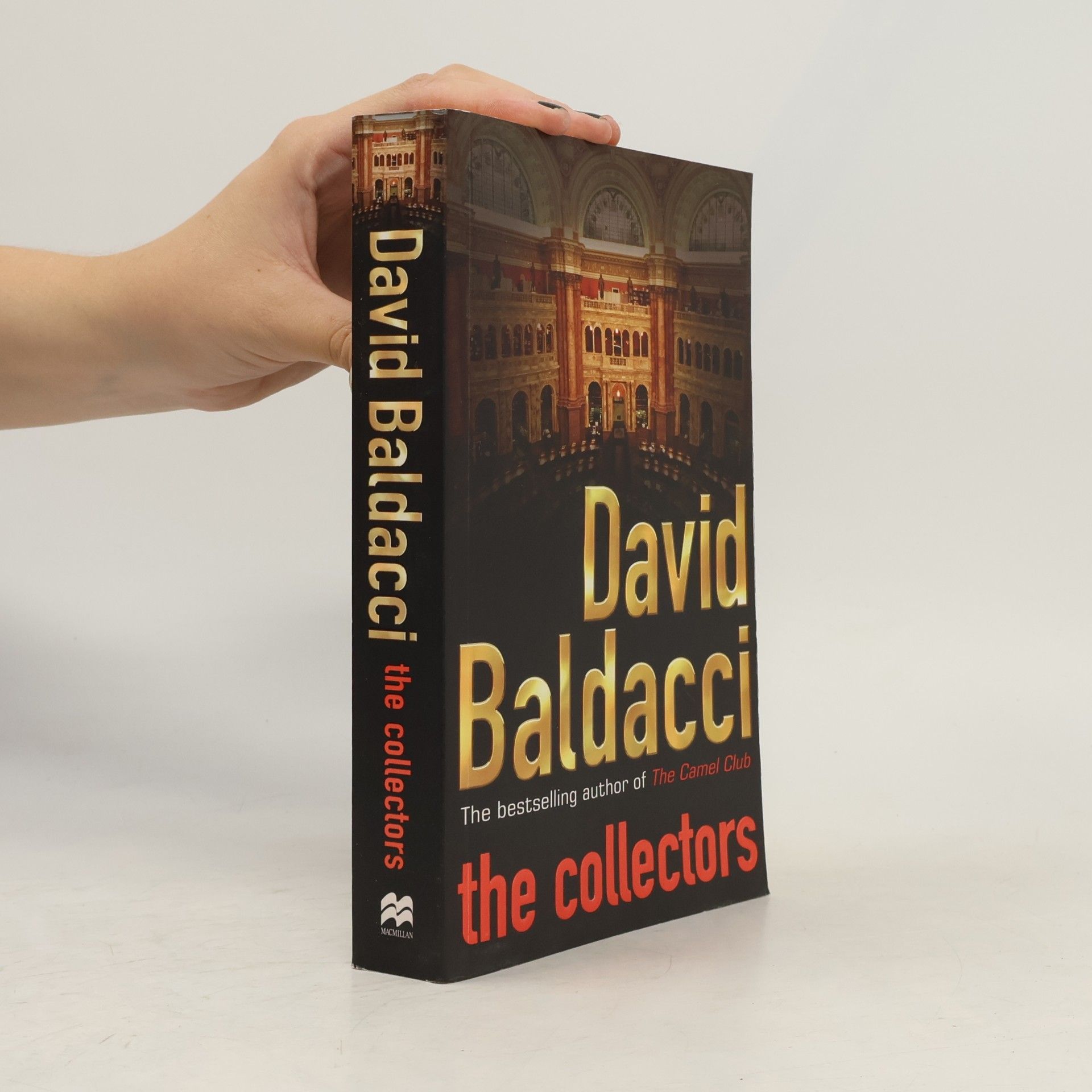 David Baldacci The Collectors