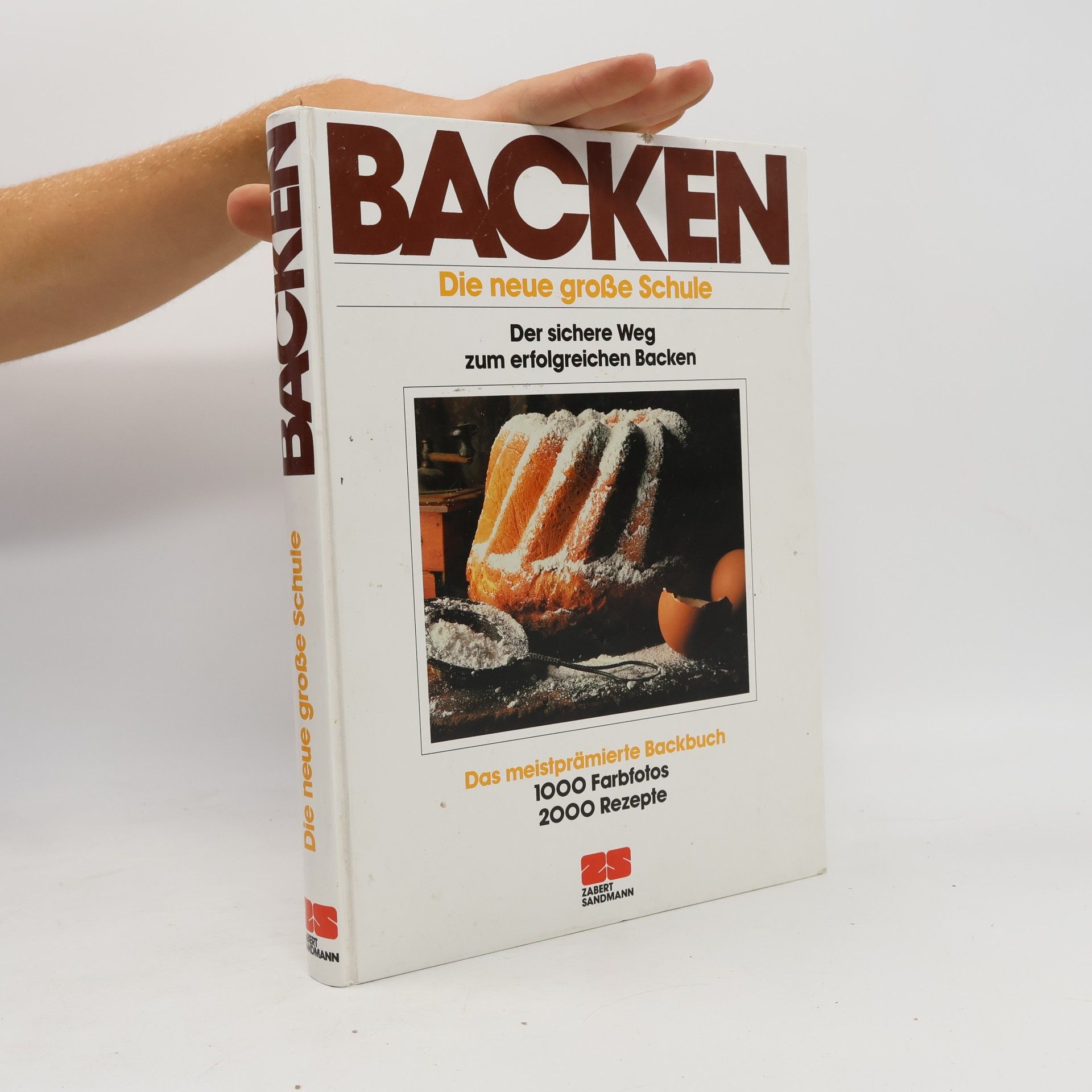Arnold Zabert Backen