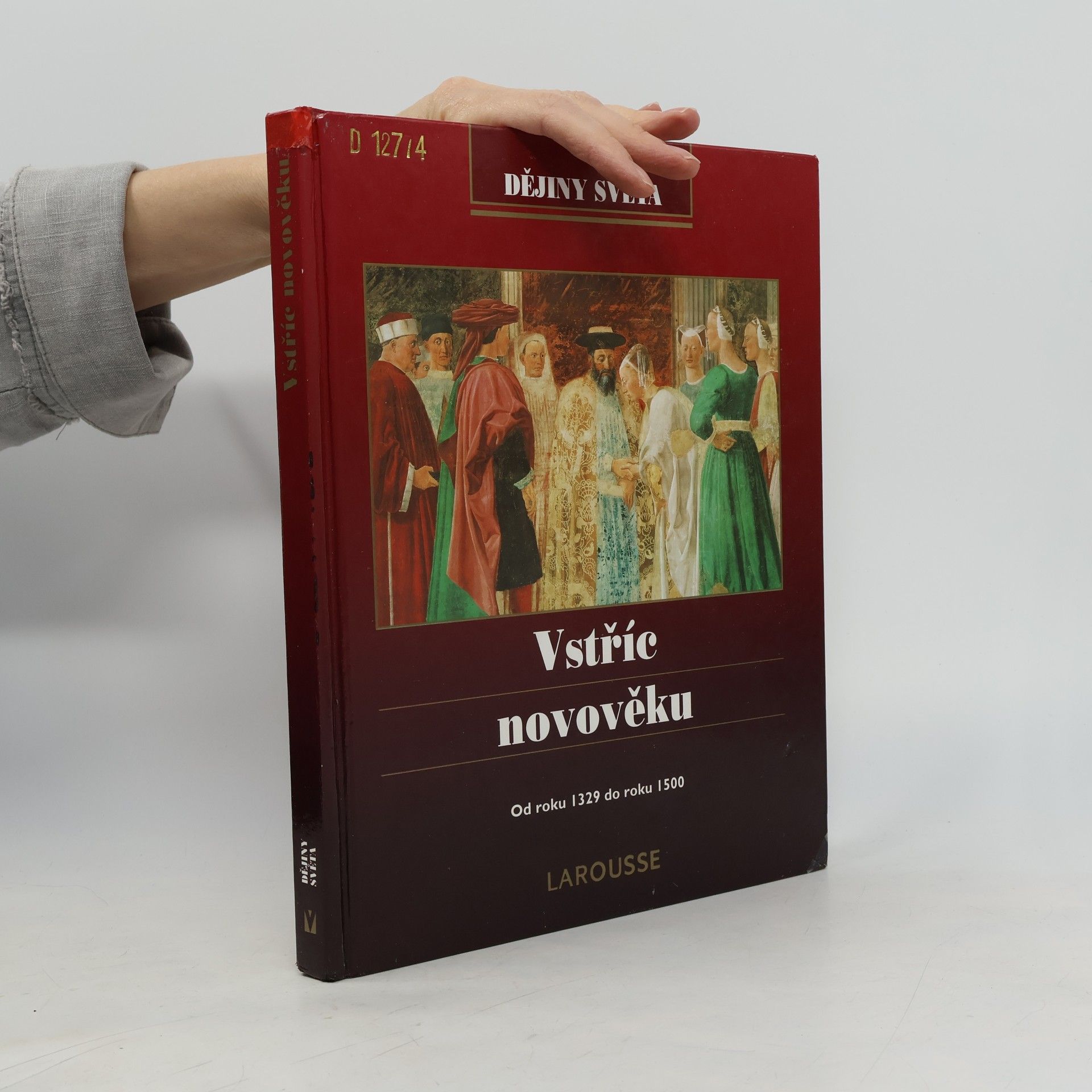 Paul Balta Vstříc novověku. Od roku 1329 do roku 1500