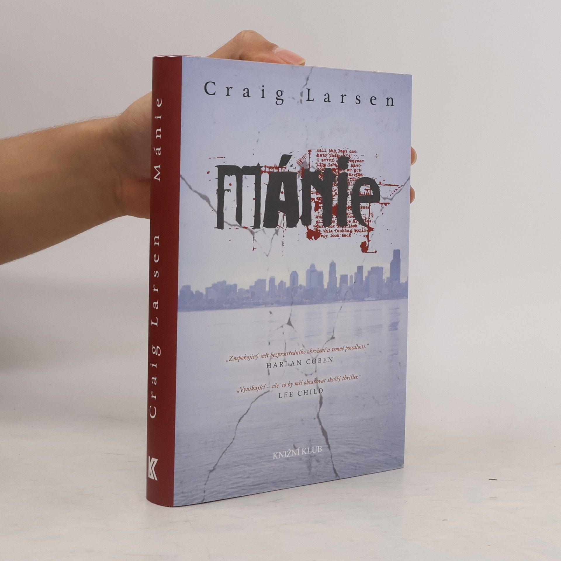 Craig Larsen Mánie
