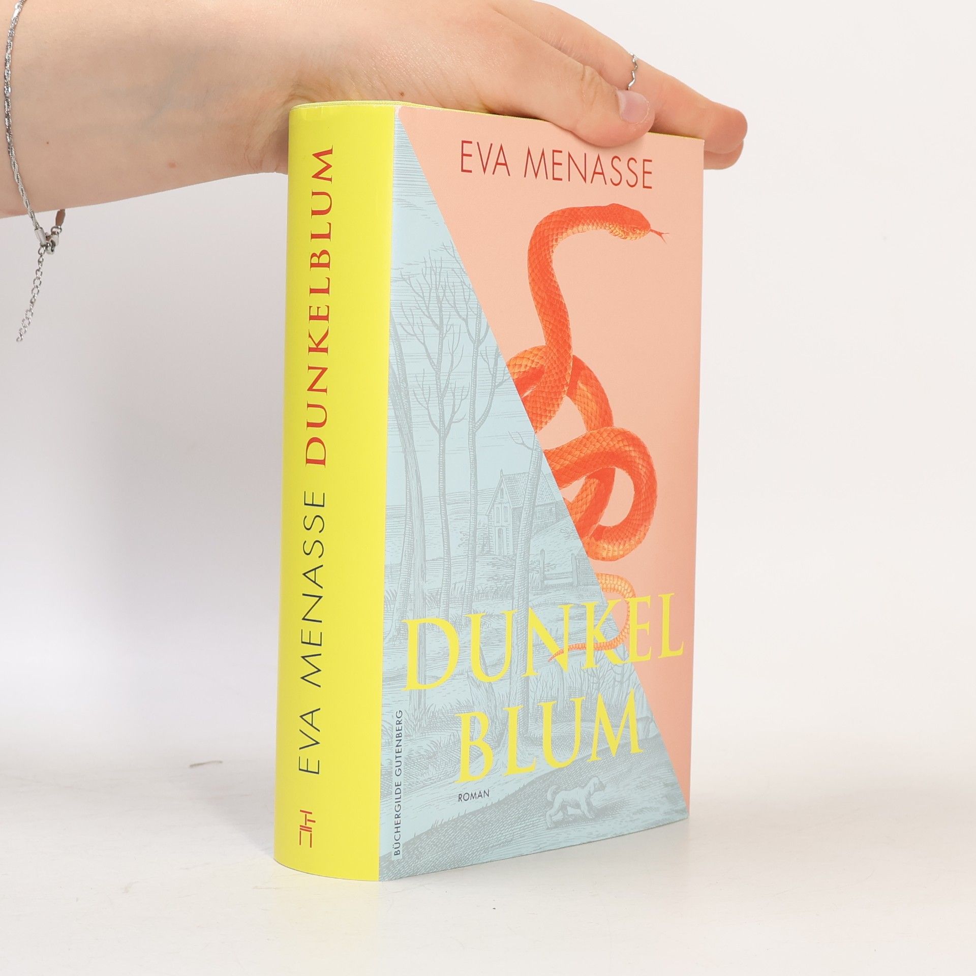 Eva Menasse Dunkelblum
