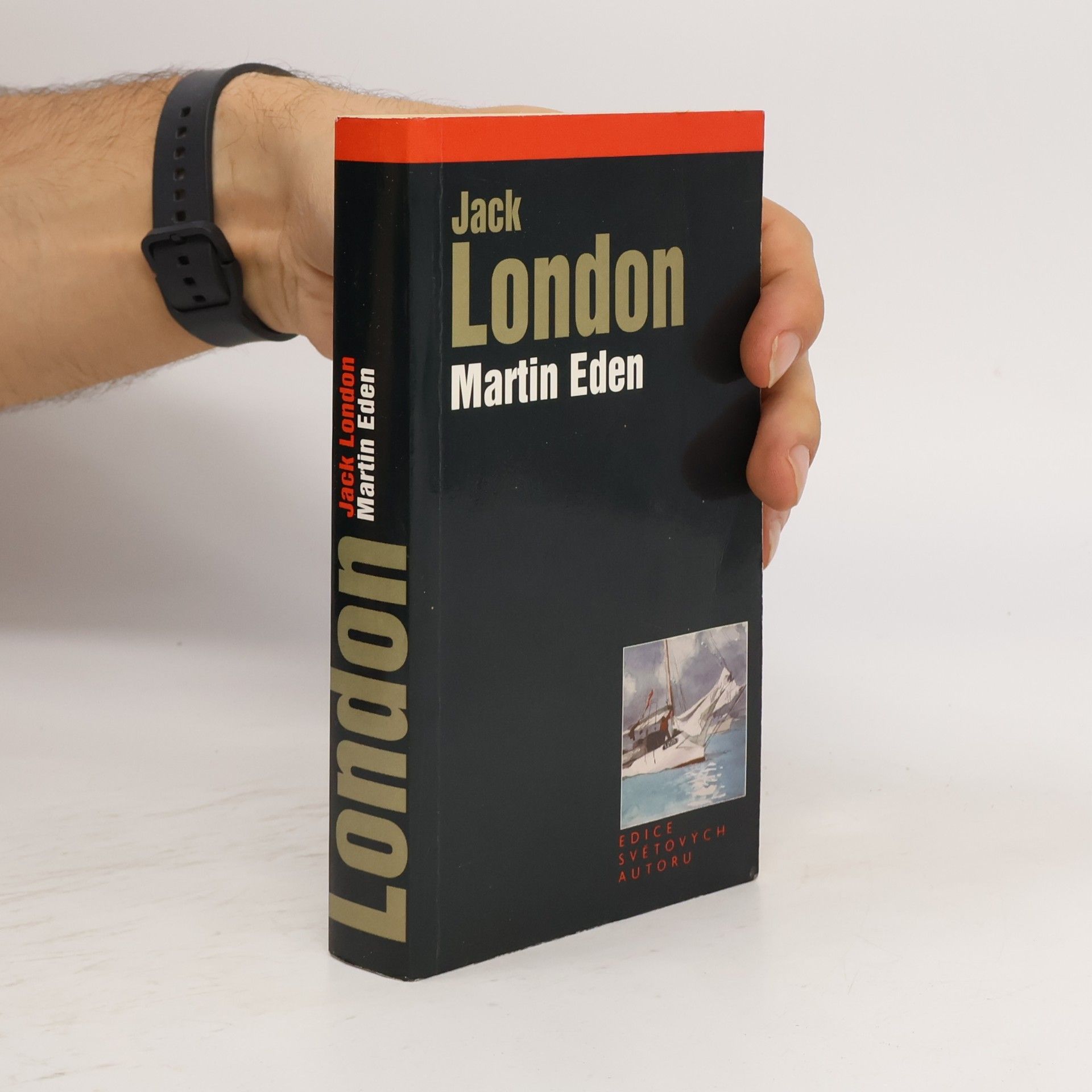 Jack London Martin Eden