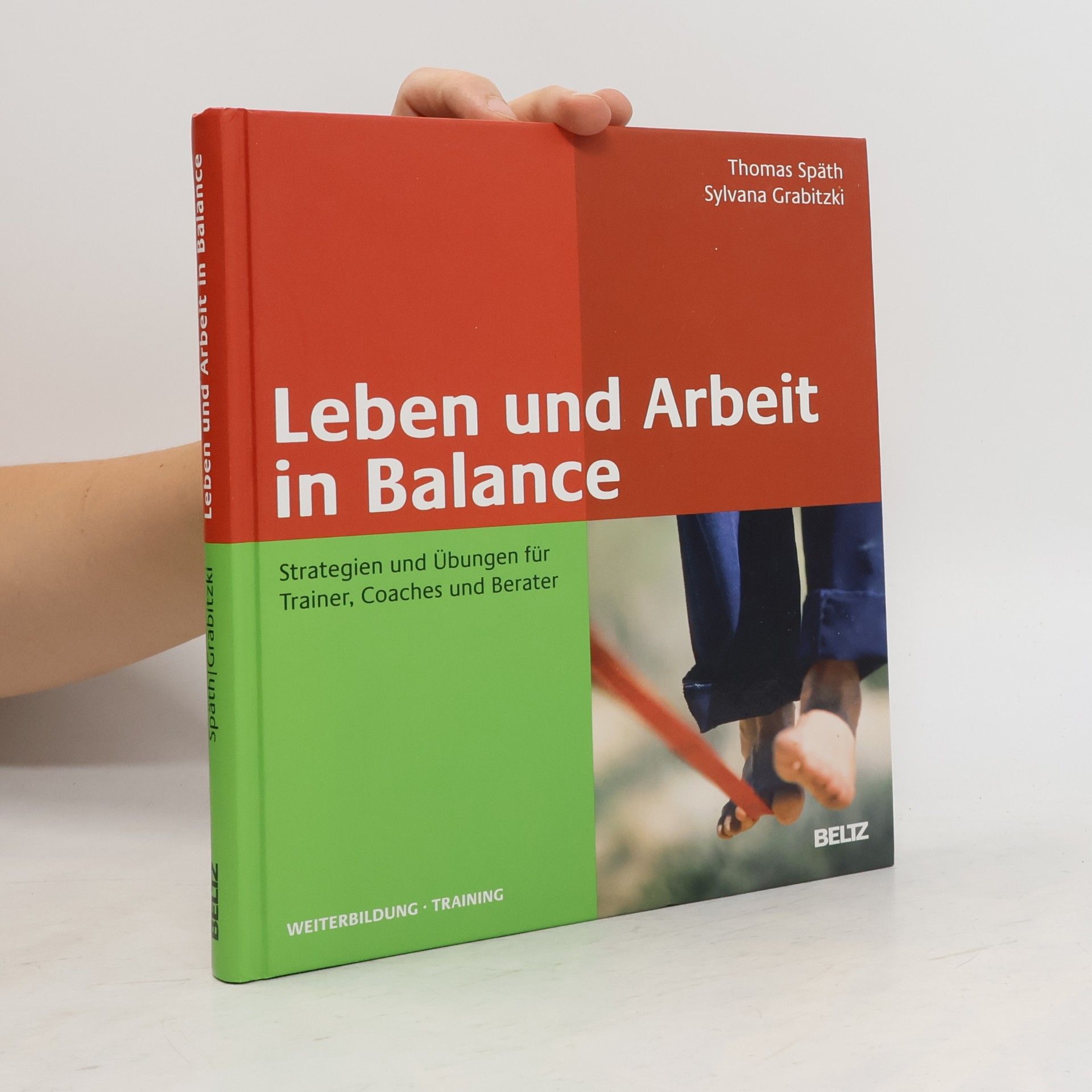 Thomas Späth Leben und Arbeit in Balance