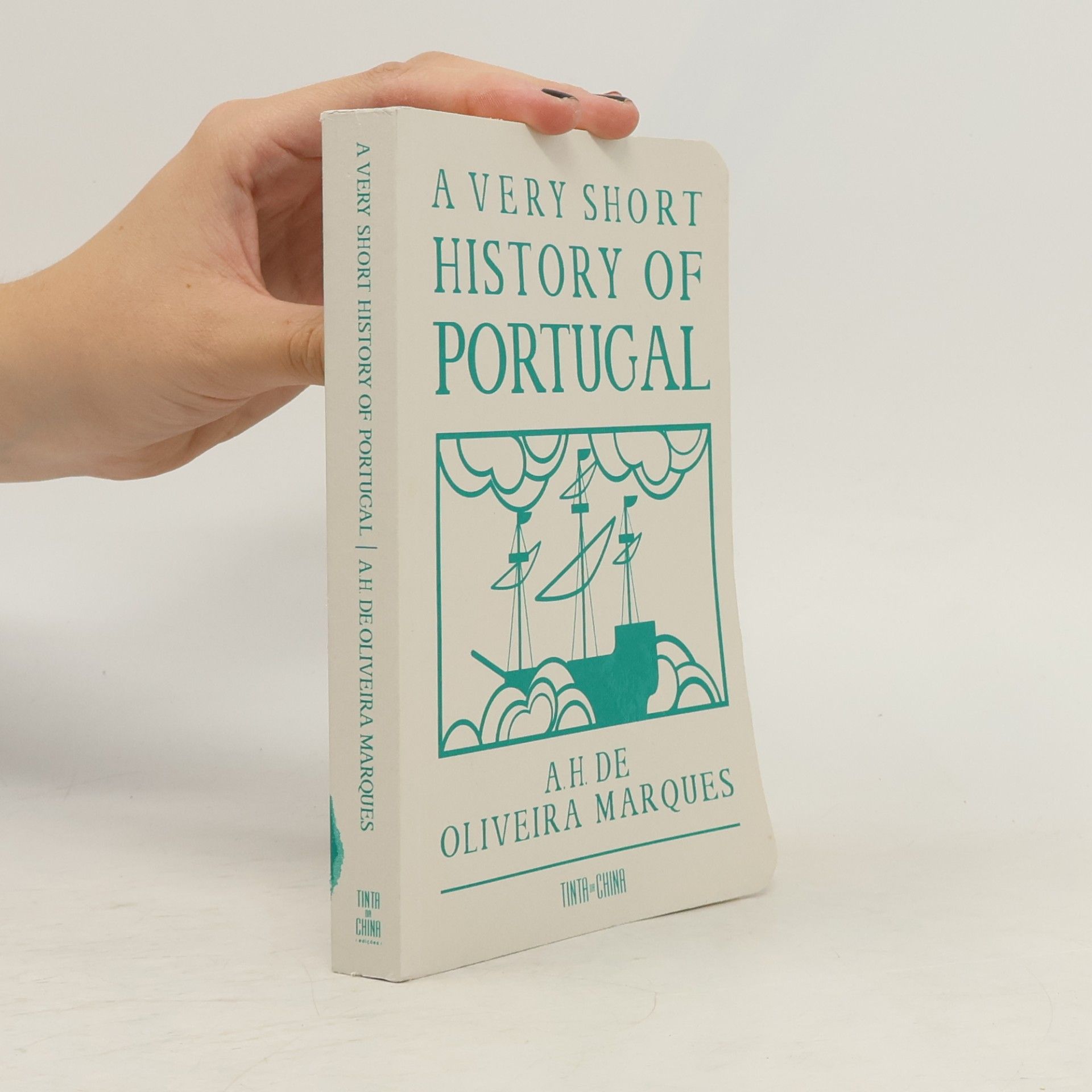Oliveira Marques A Very Short History of Portugal