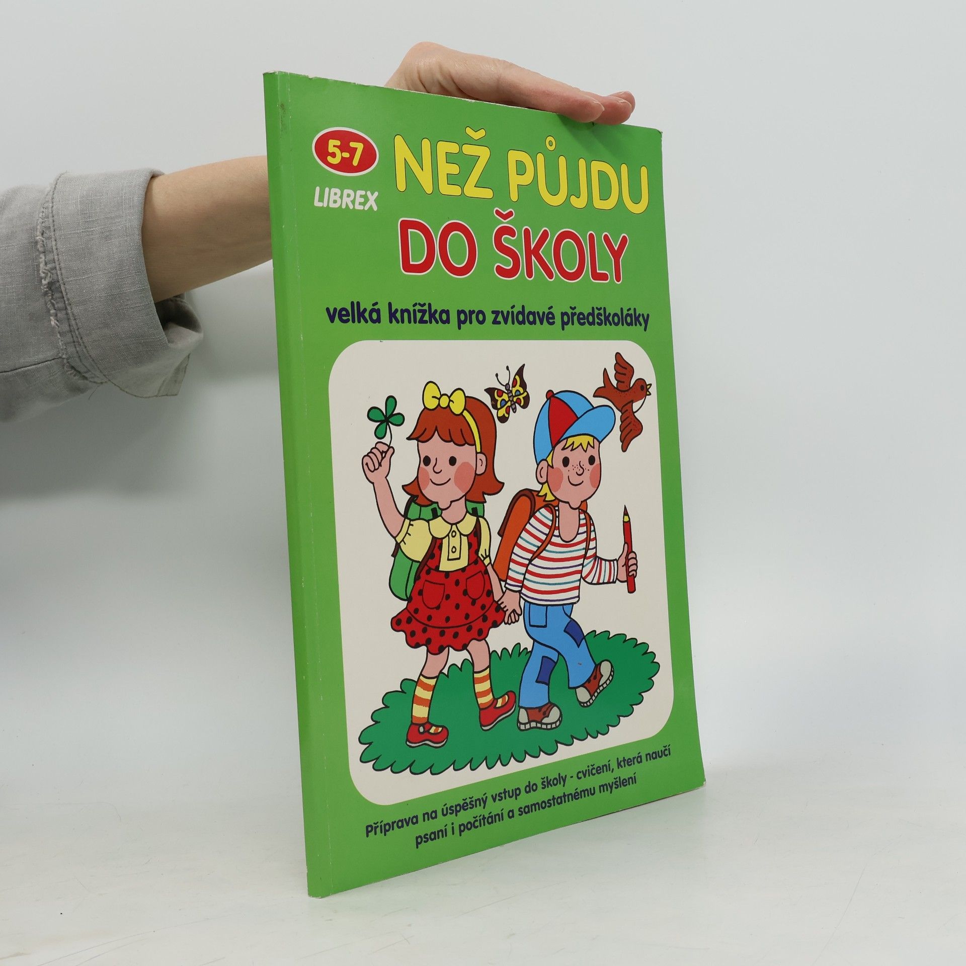 kolektiv Než půjdu do školy