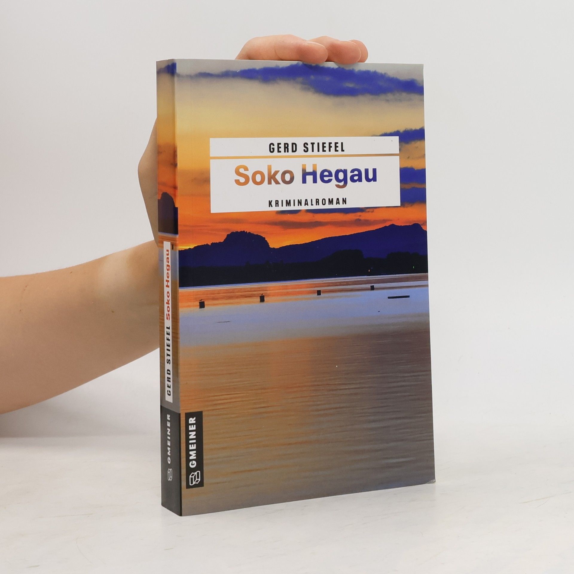 Gerd Stiefel Soko Hegau