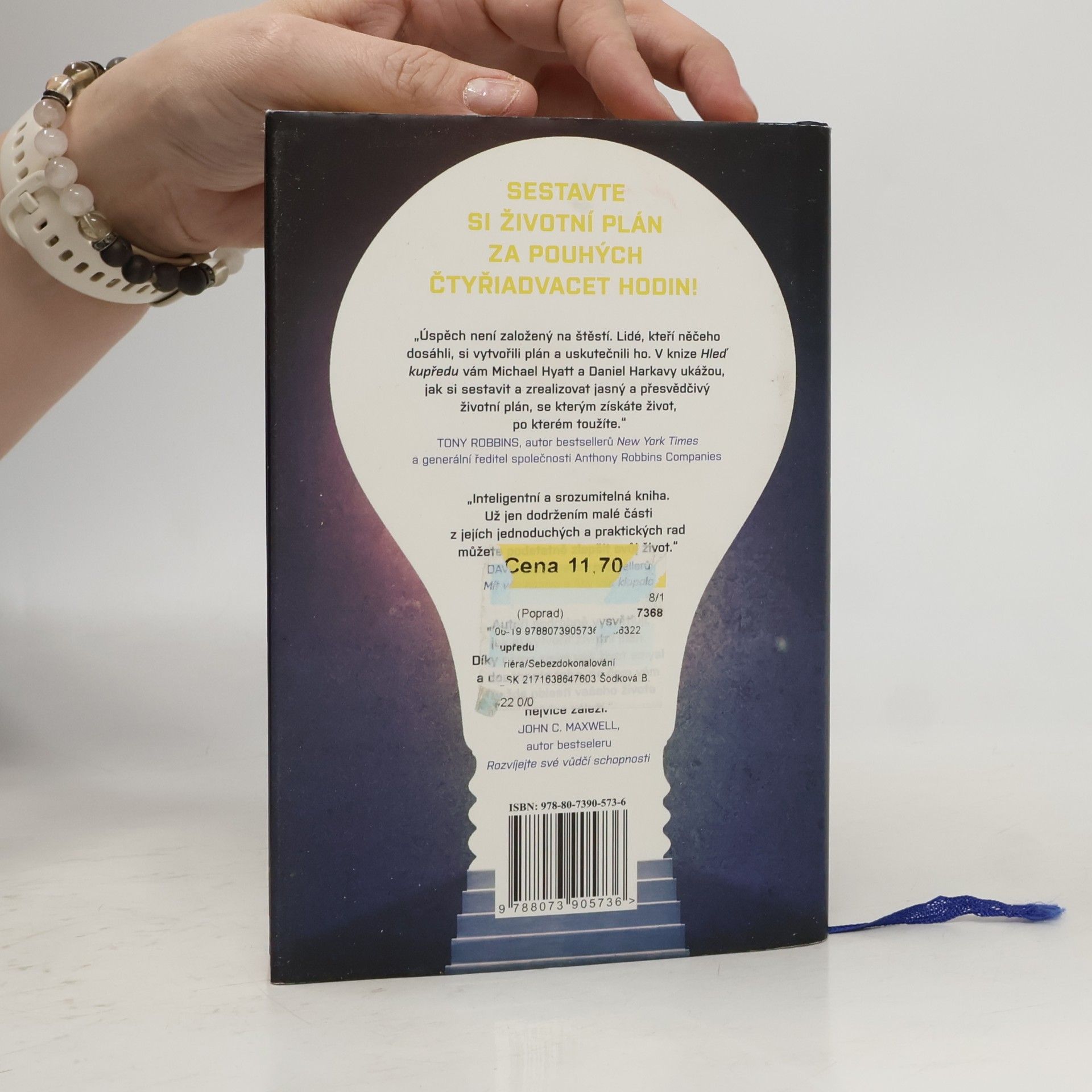 Michael S. Hyatt Hleď kupředu