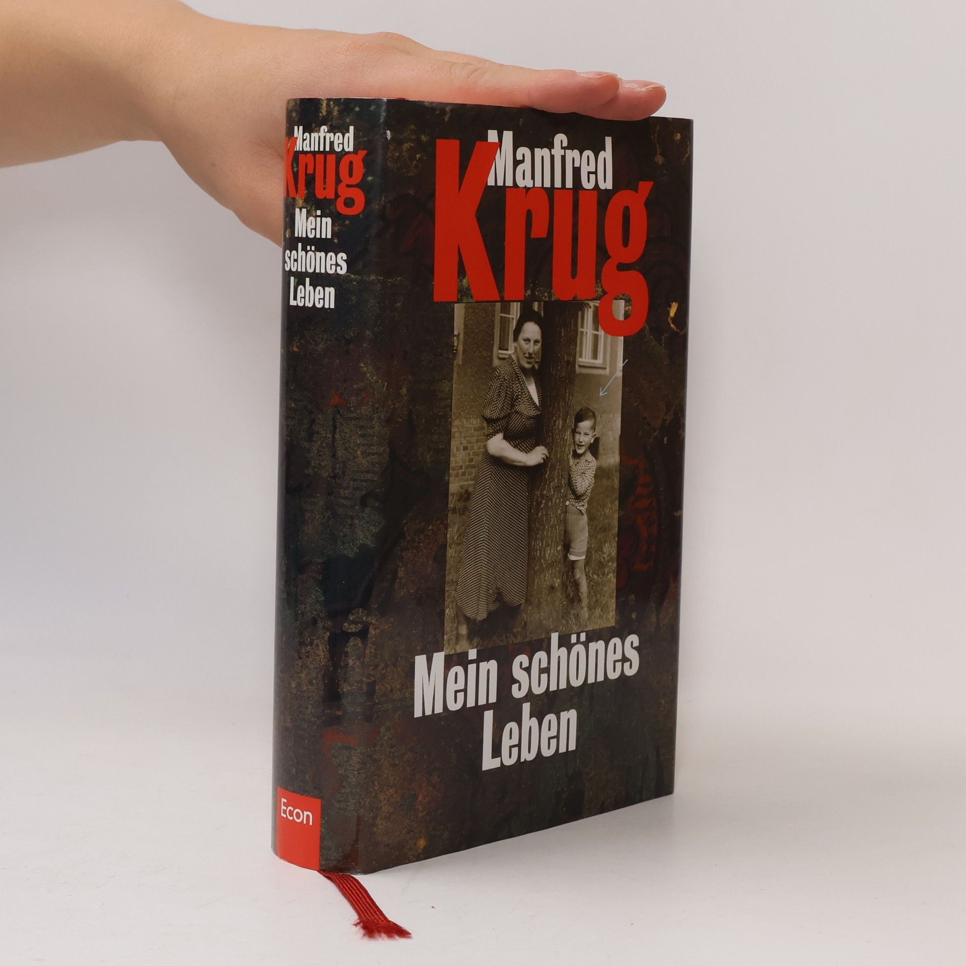 Manfred Krug Mein schönes Leben