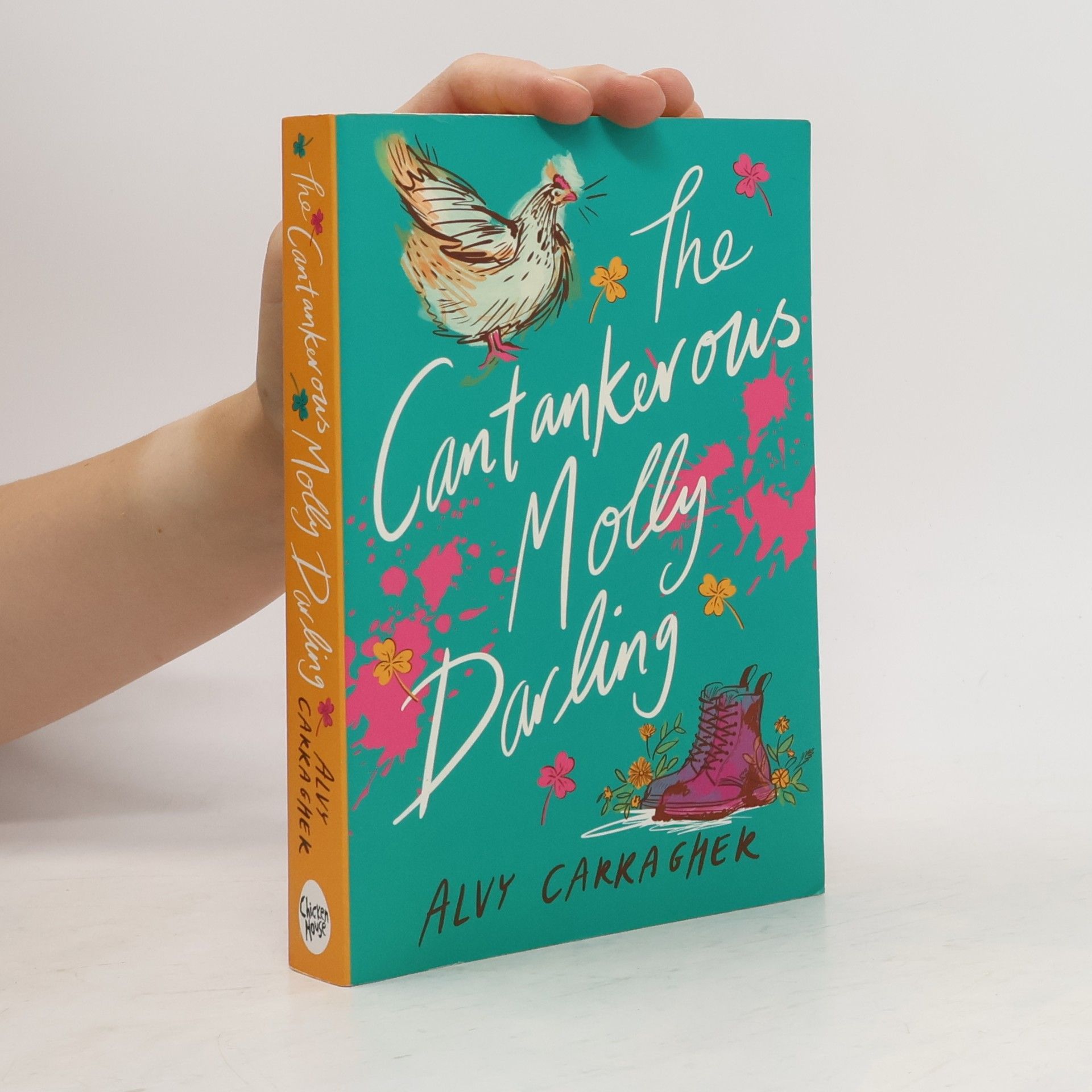 Alvy Carragher The Cantankerous Molly Darling