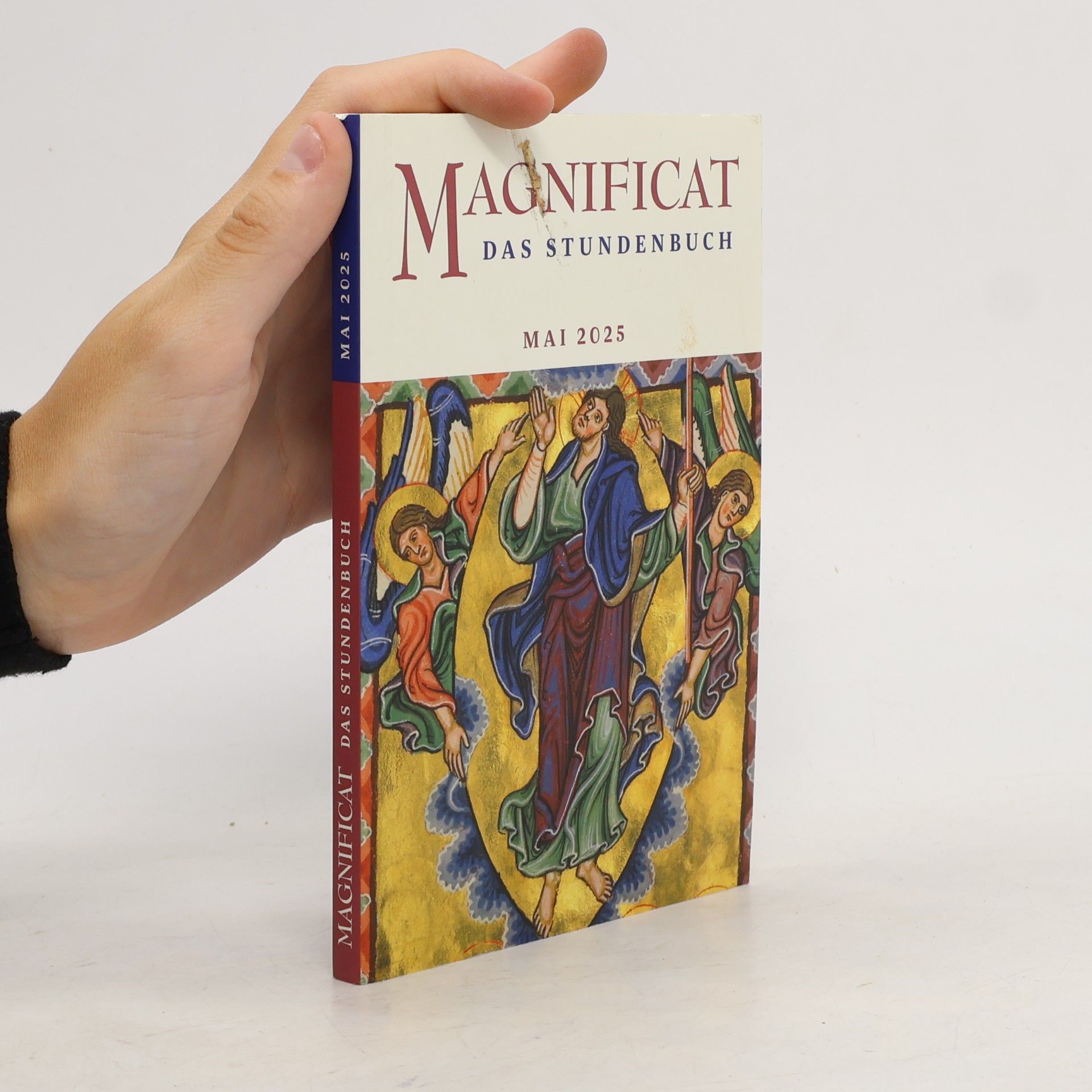 kolektiv Magnificat. Das Stundenbuch. August 2023