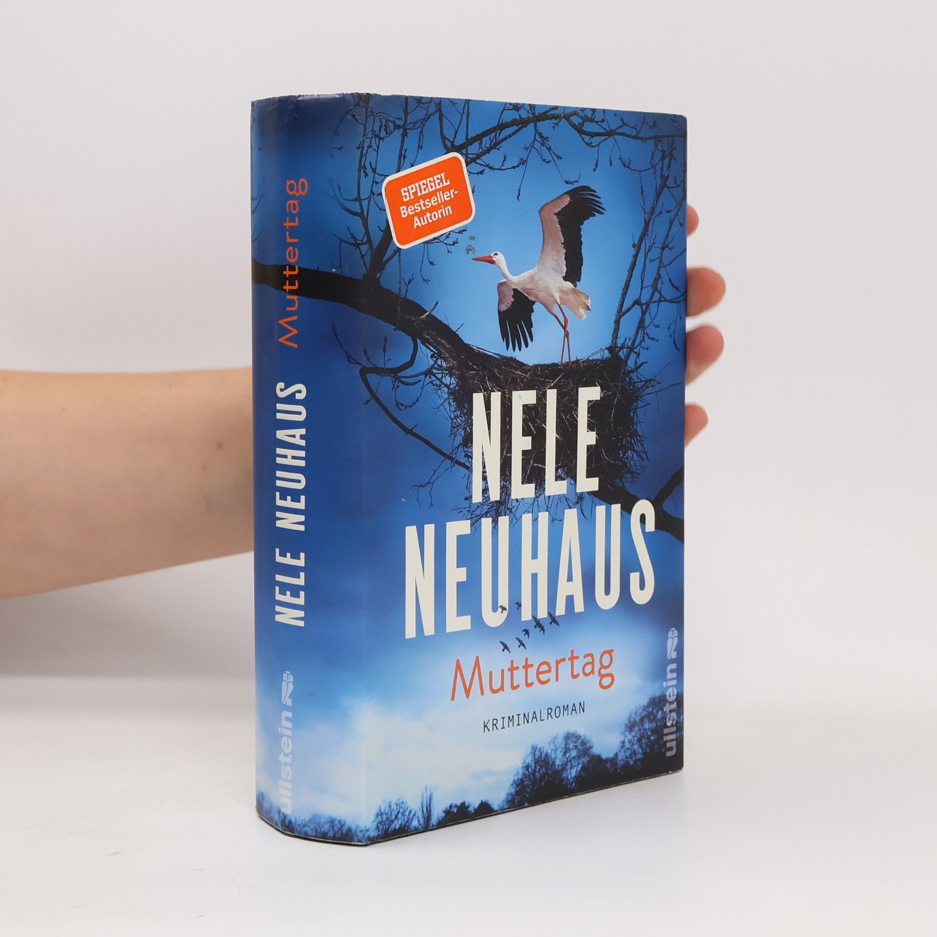 Nele Neuhaus Muttertag