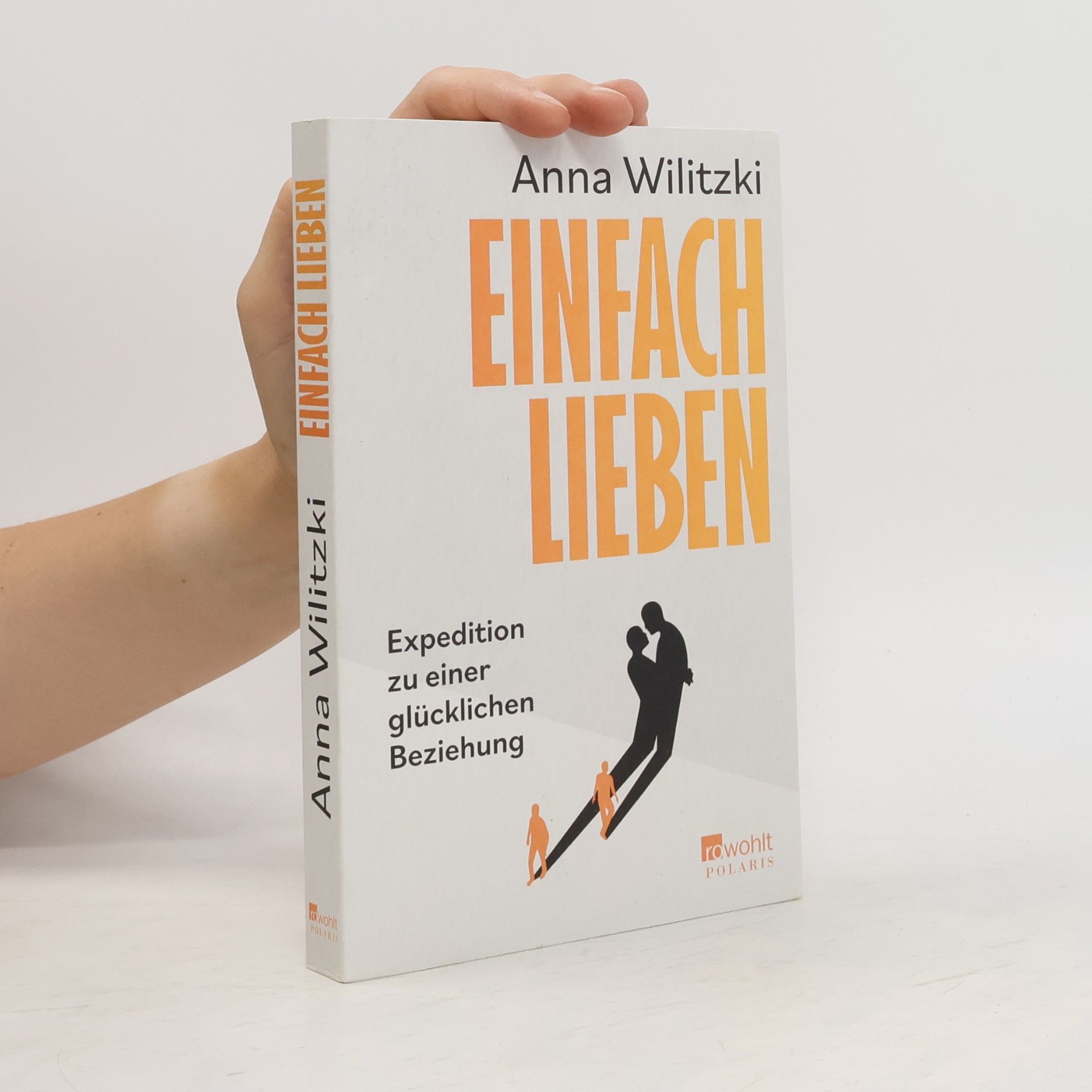 Anna Wilitzki Einfach lieben
