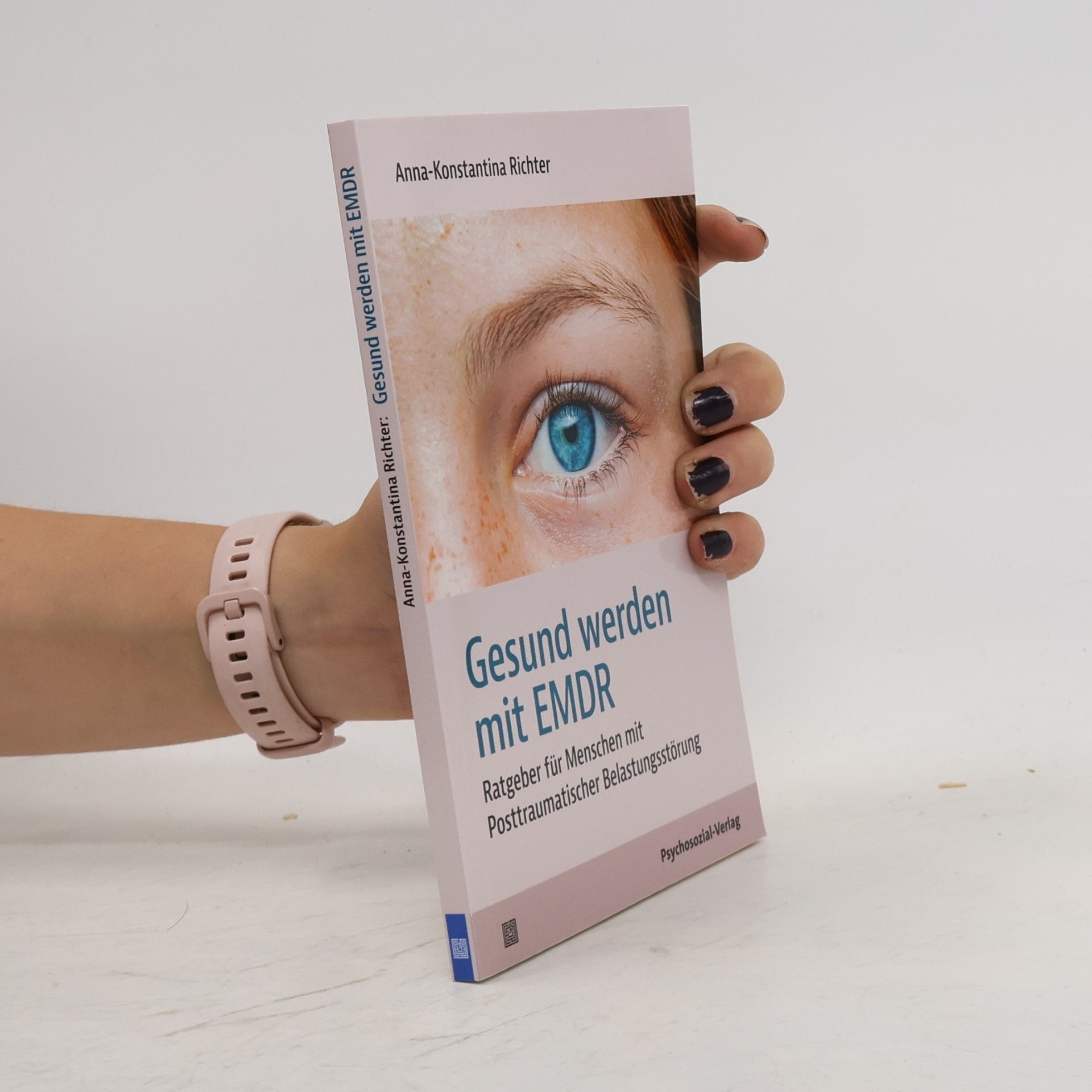 Anna Richter Gesund werden mit EMDR