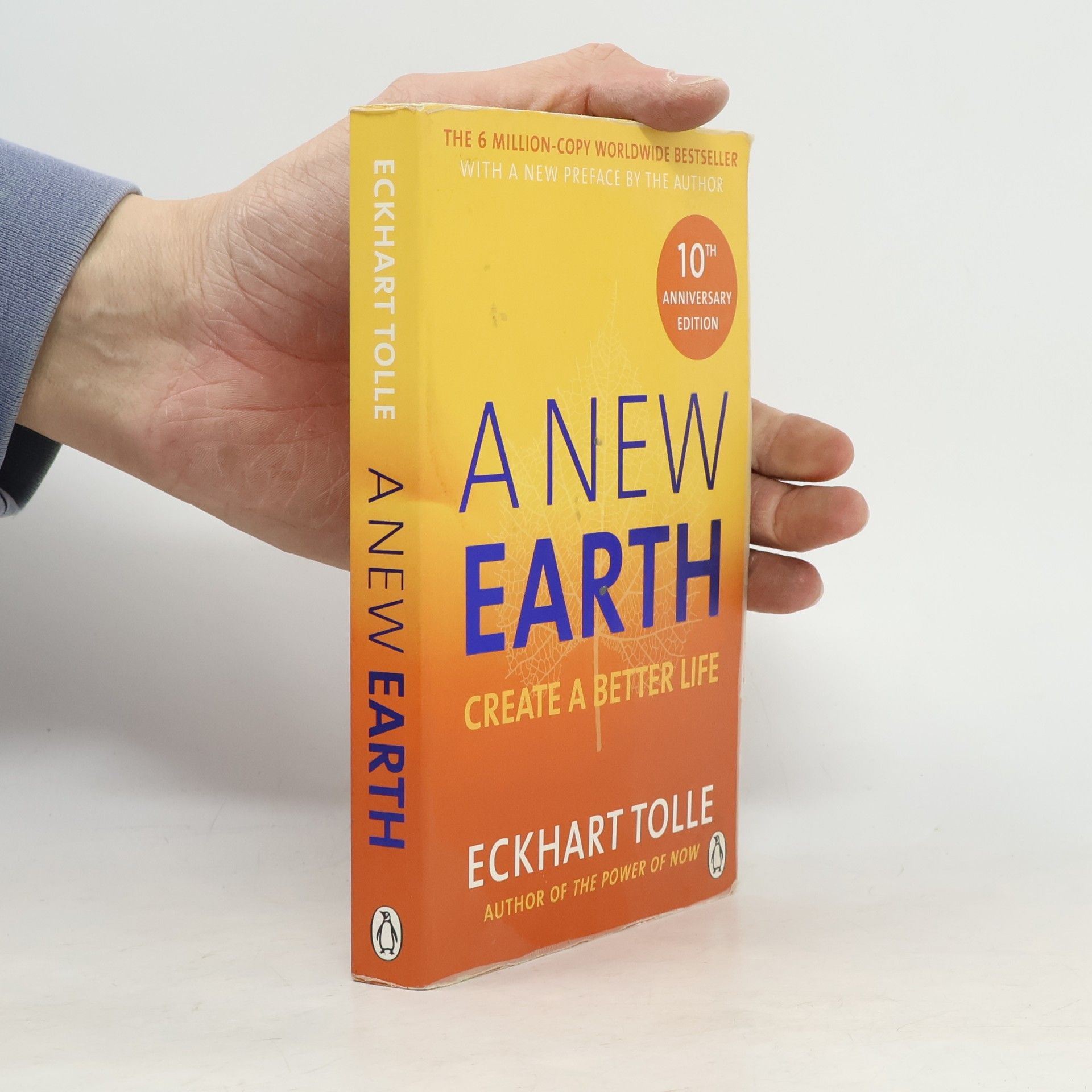 Eckhart Tolle A New Earth