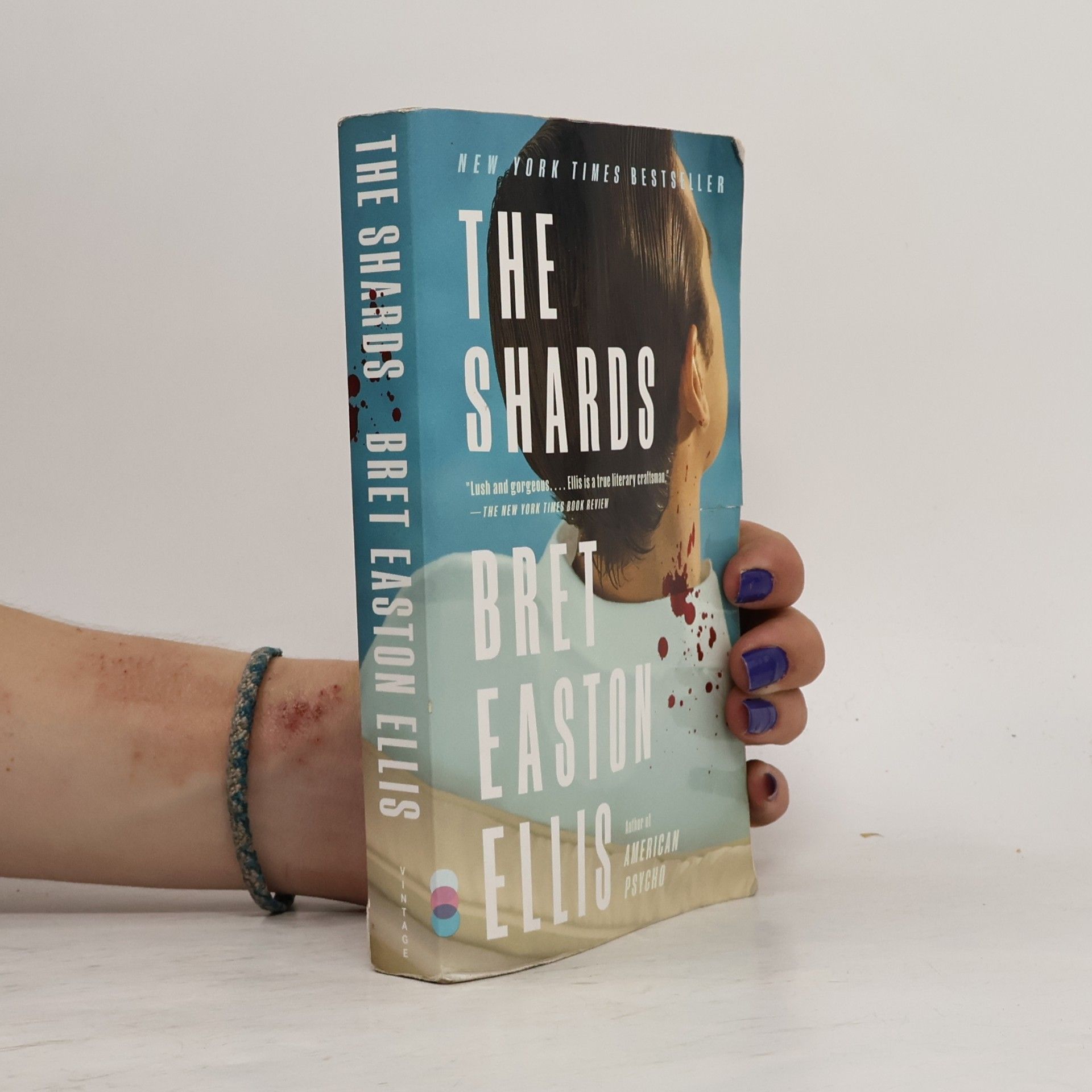Bret Easton Ellis The Shards