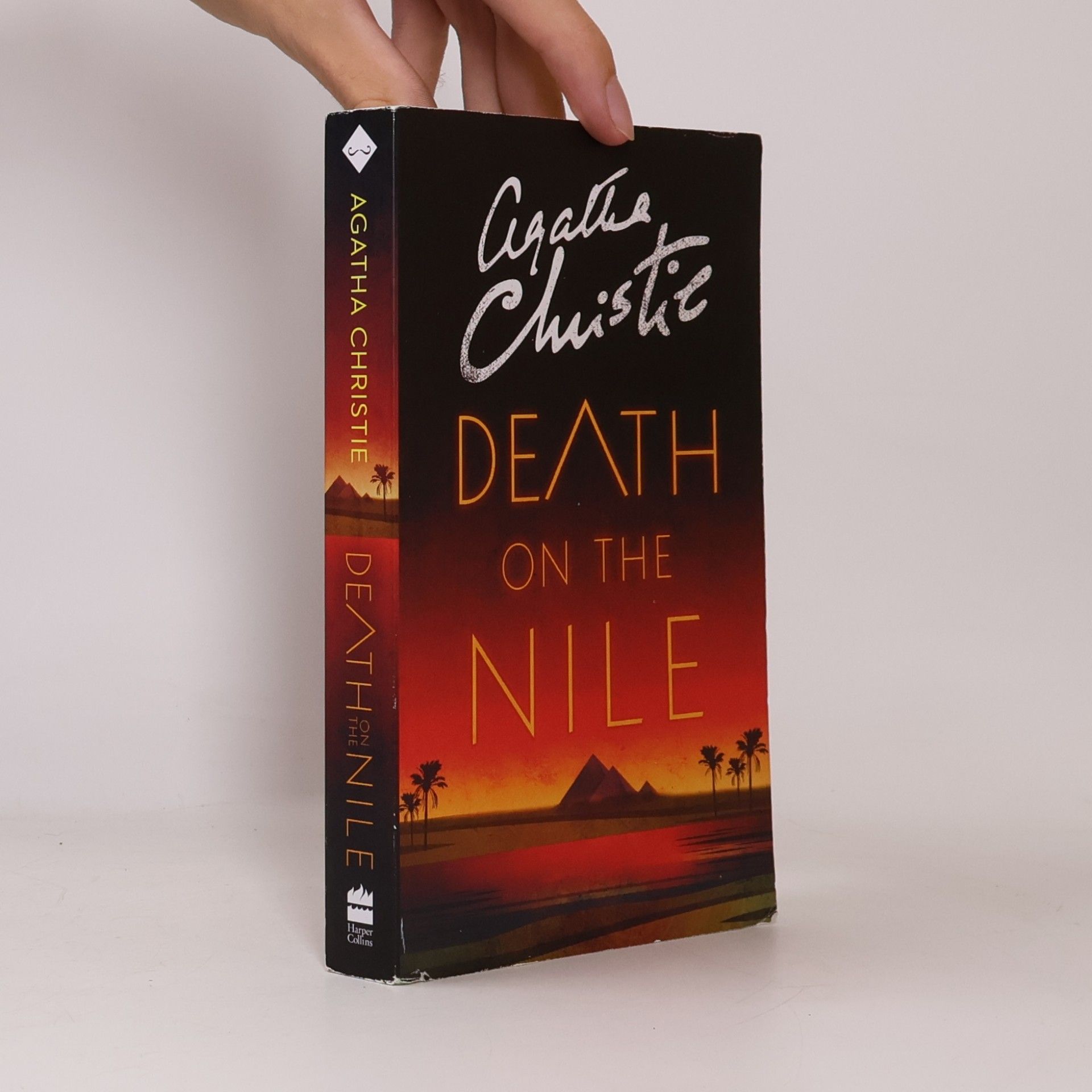 Agatha Christie Death on the Nile