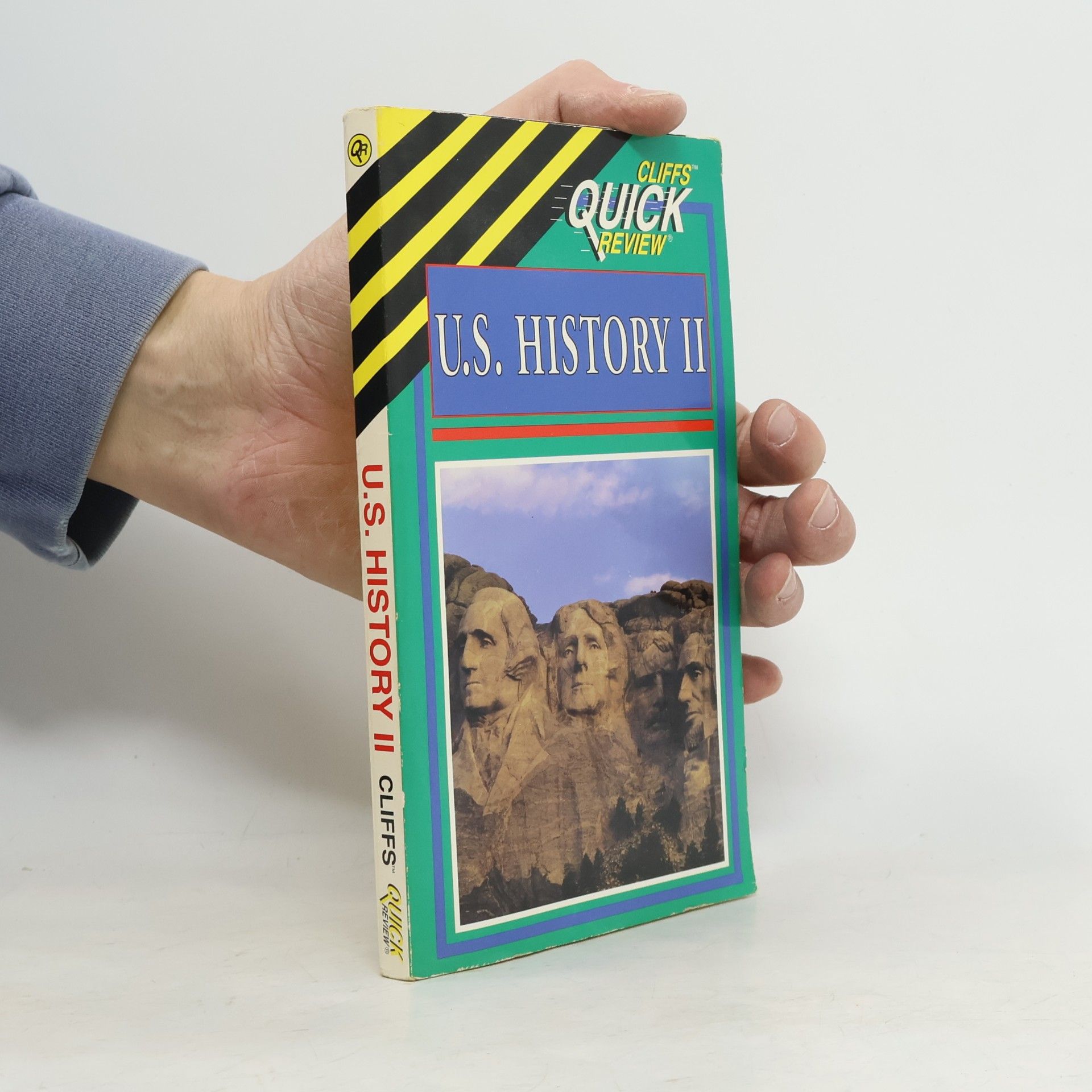 Paul Soifer CliffsQuickReview U.S. History II