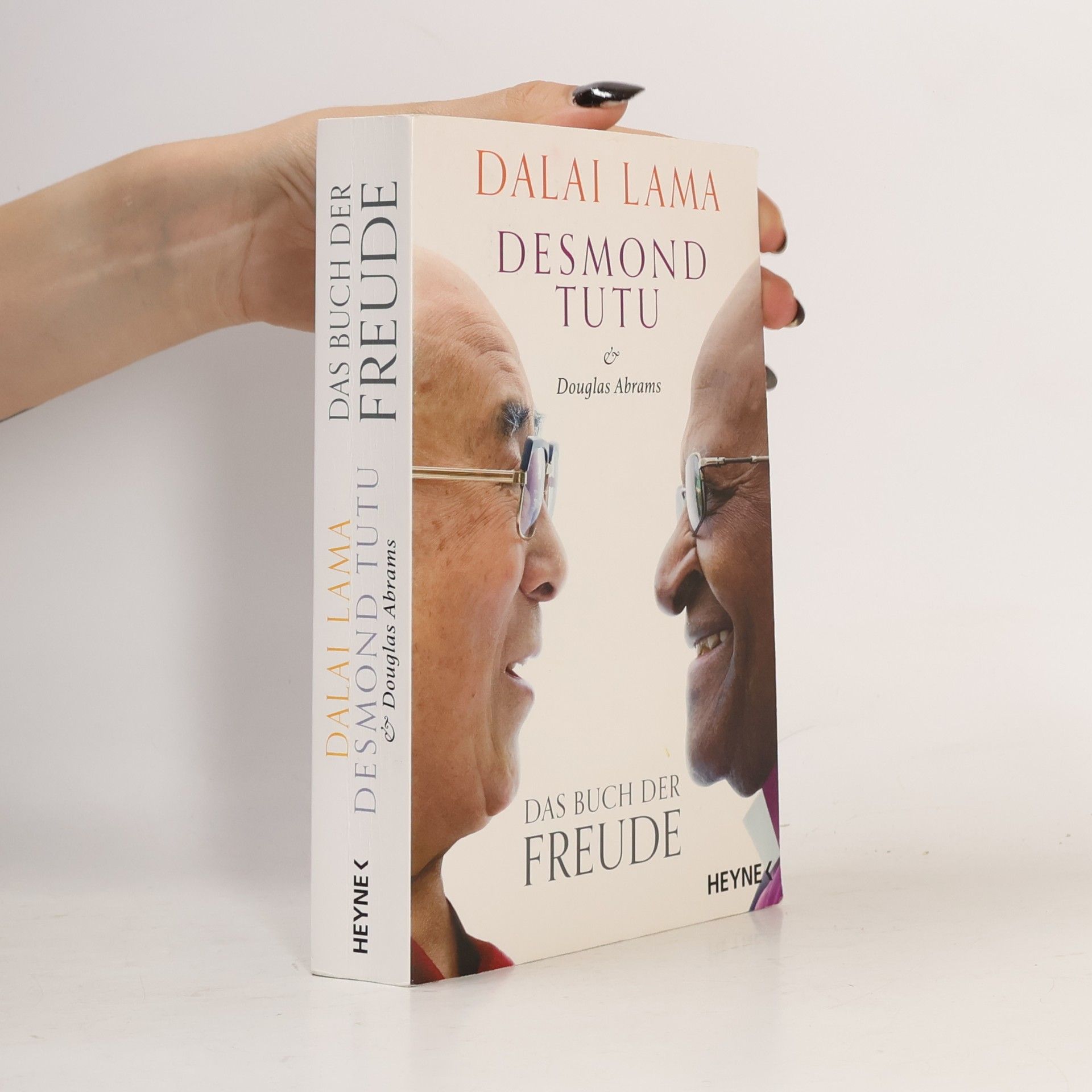Das Buch der Freude
