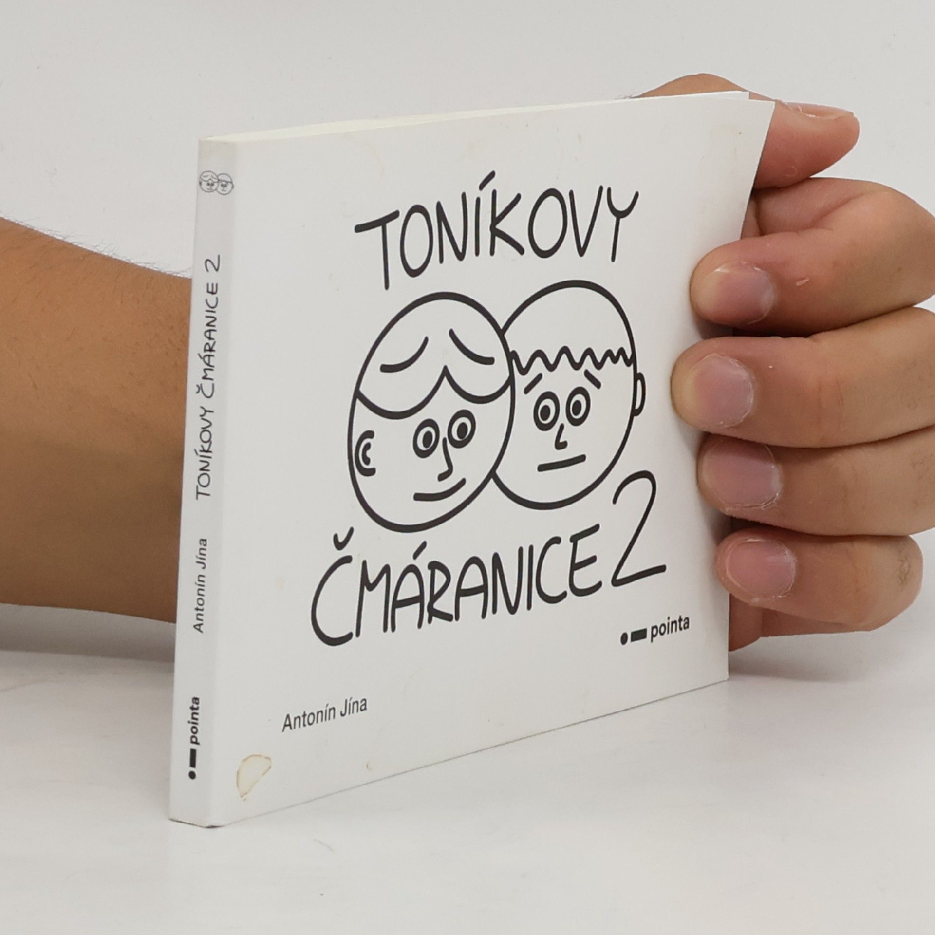 Toníkovy čmáranice 2