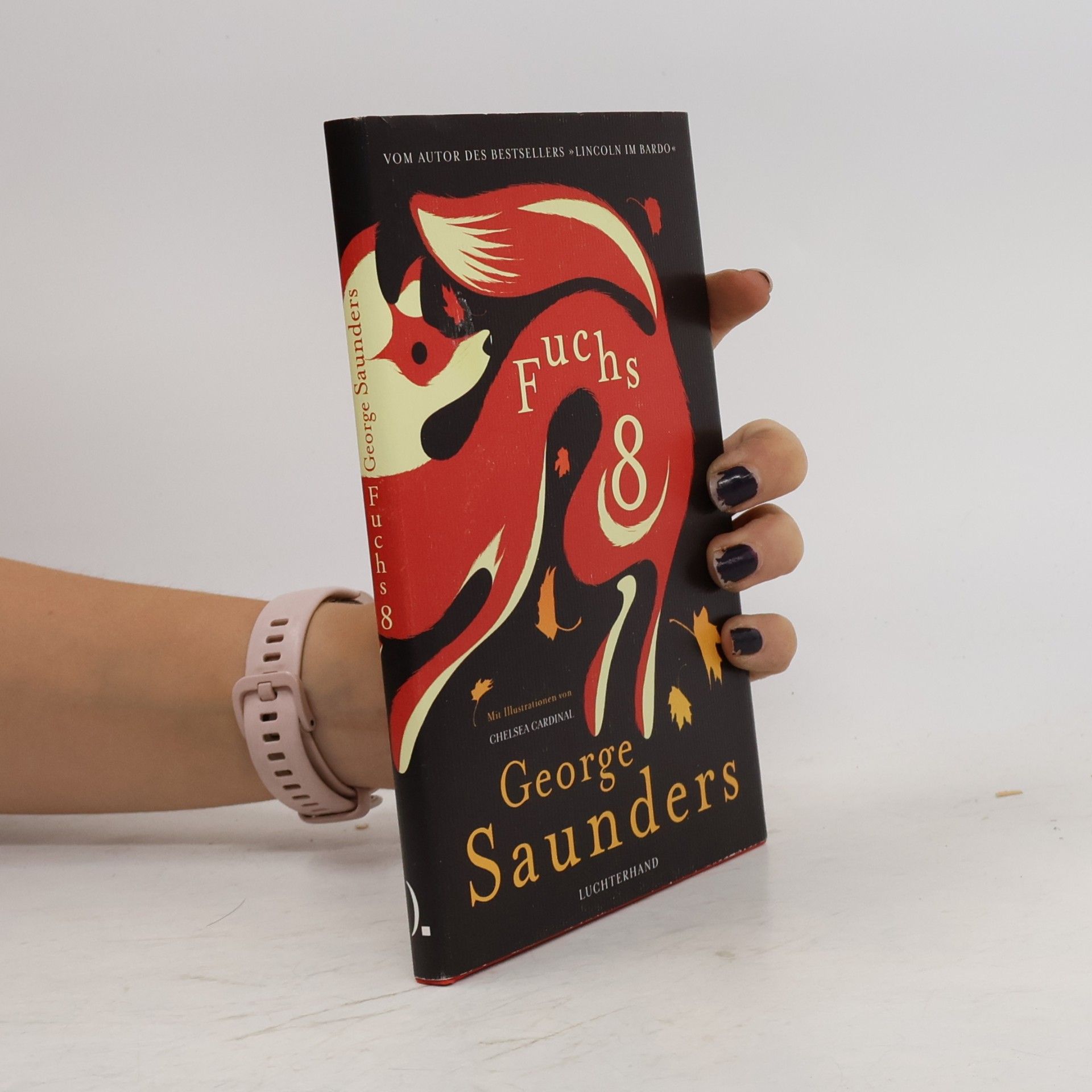 George Saunders Fuchs 8