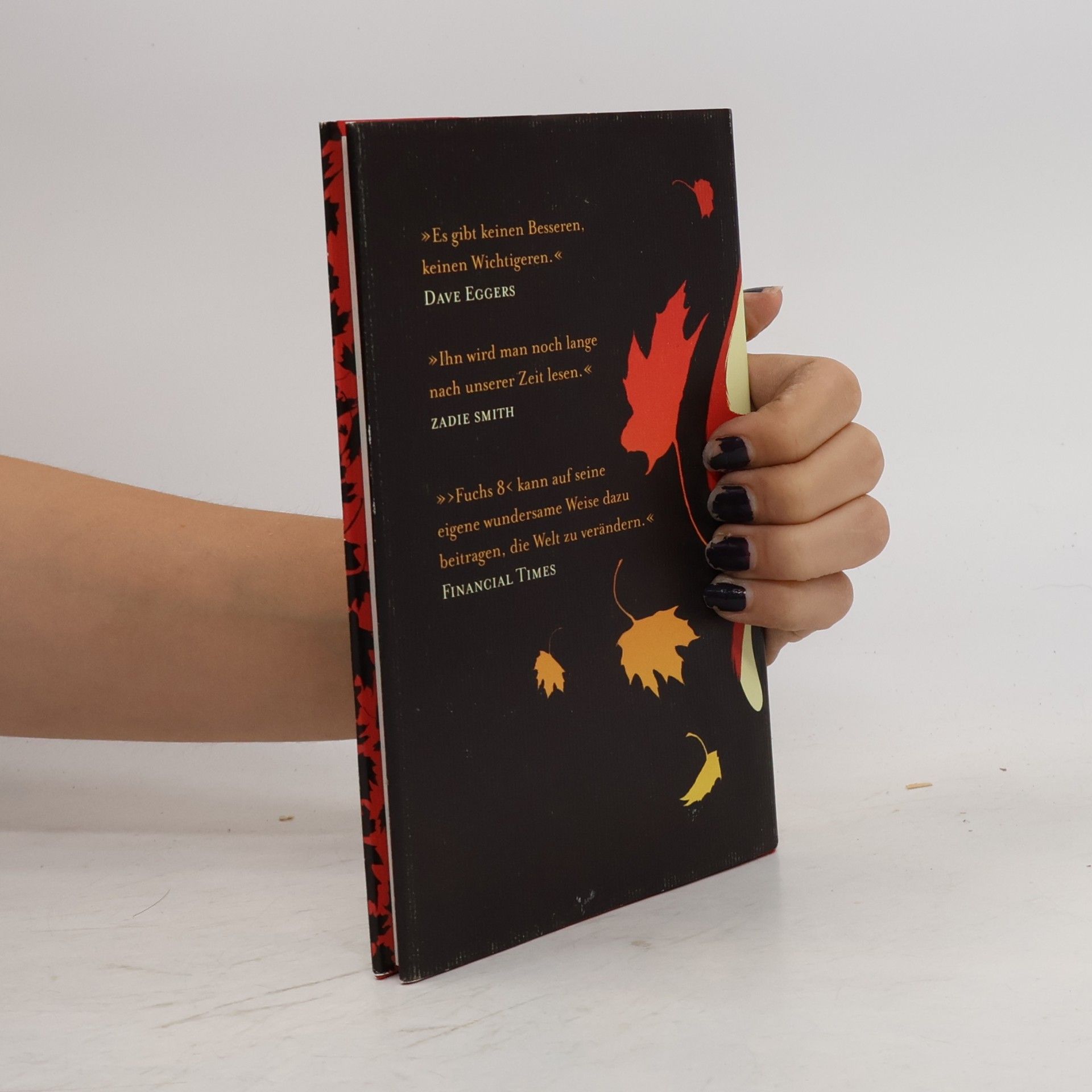George Saunders Fuchs 8