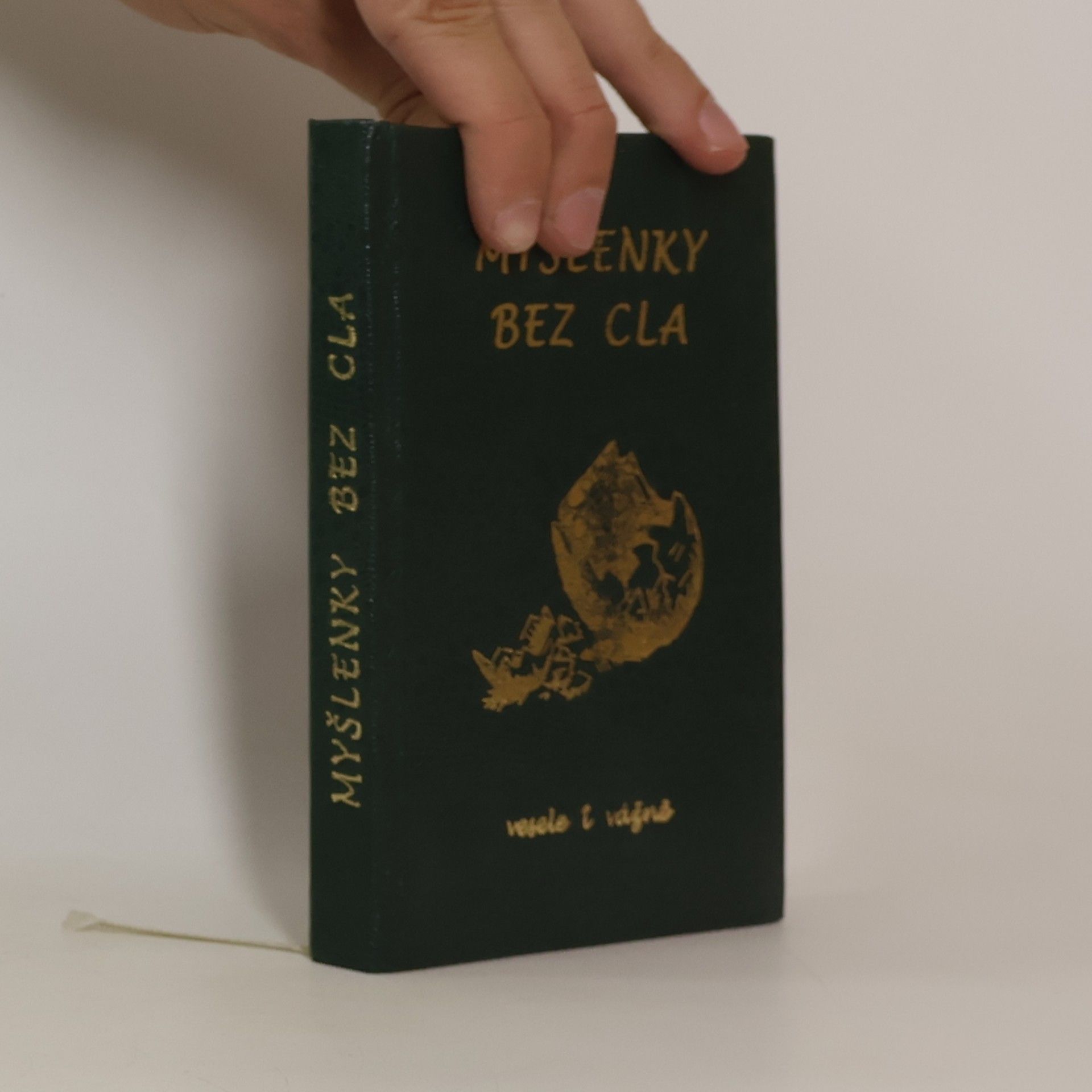 Myšlenky bez cla