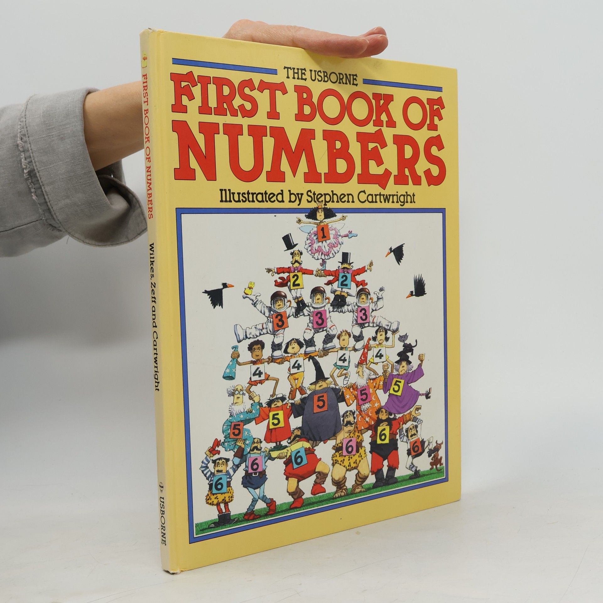 First Book of Numbers